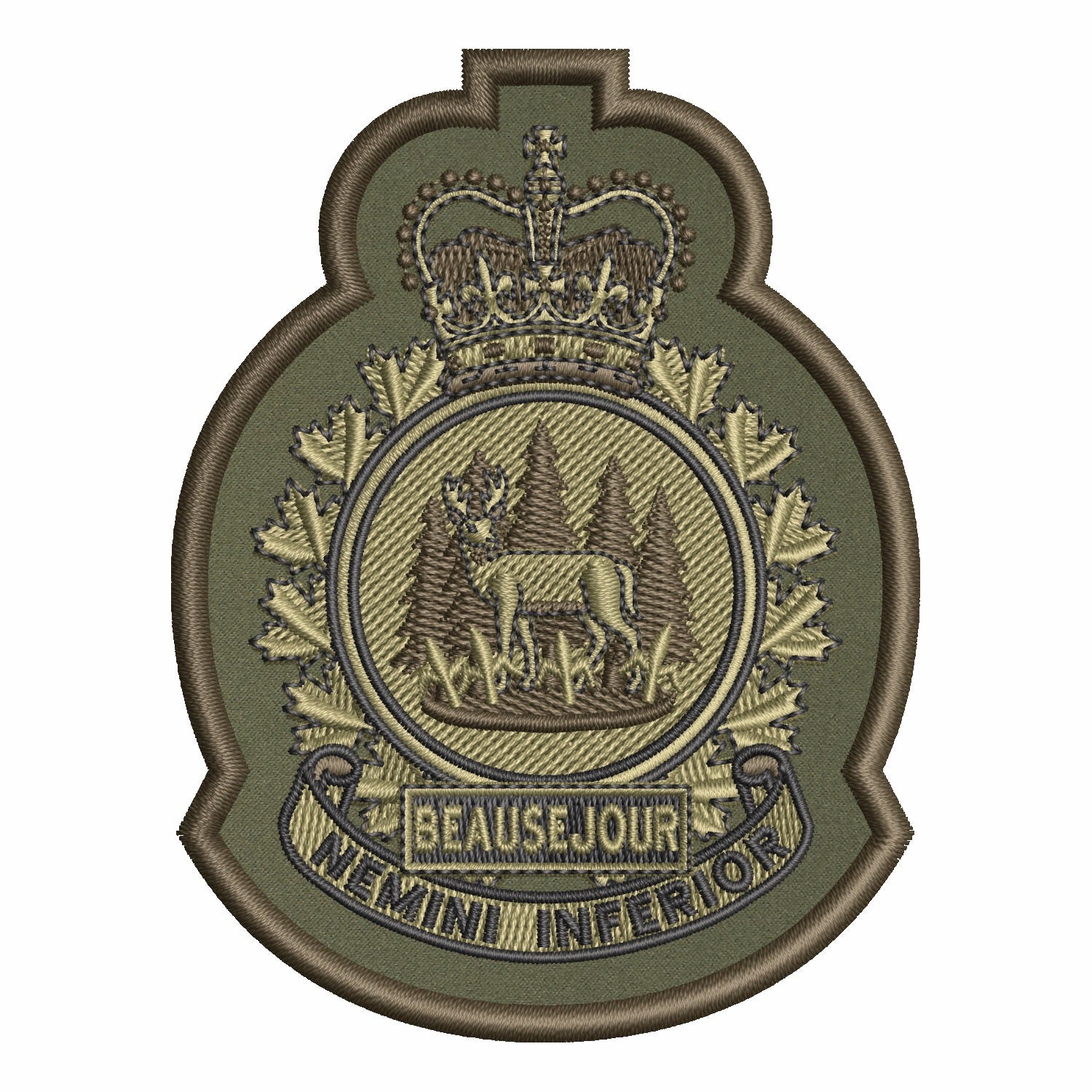 CFB & CFS badges