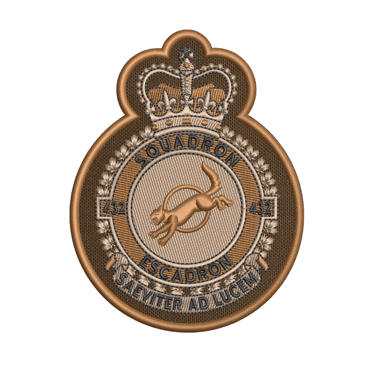 Flying Squadron Badges (Inactive squadrons)