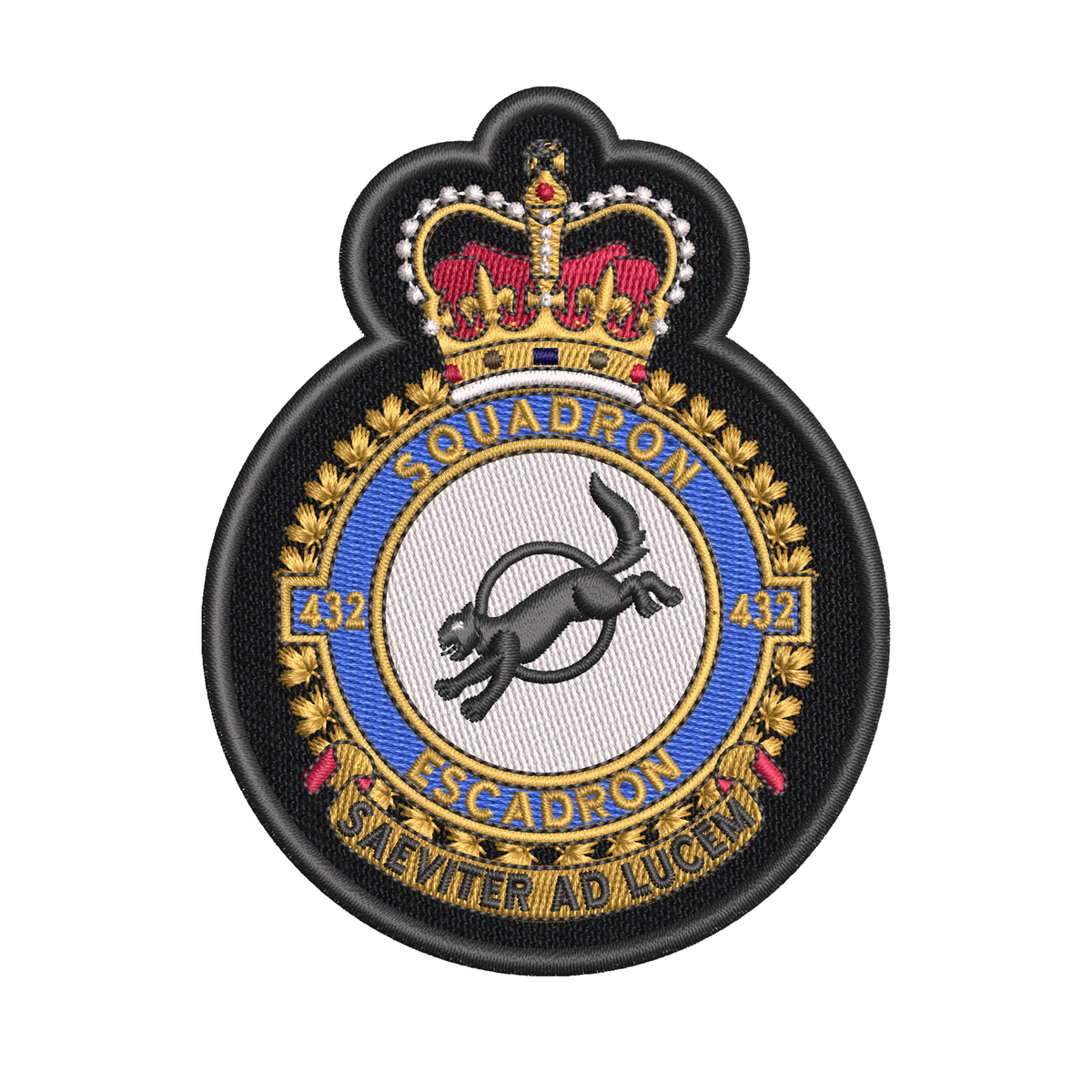 Flying Squadron Badges (Inactive squadrons)