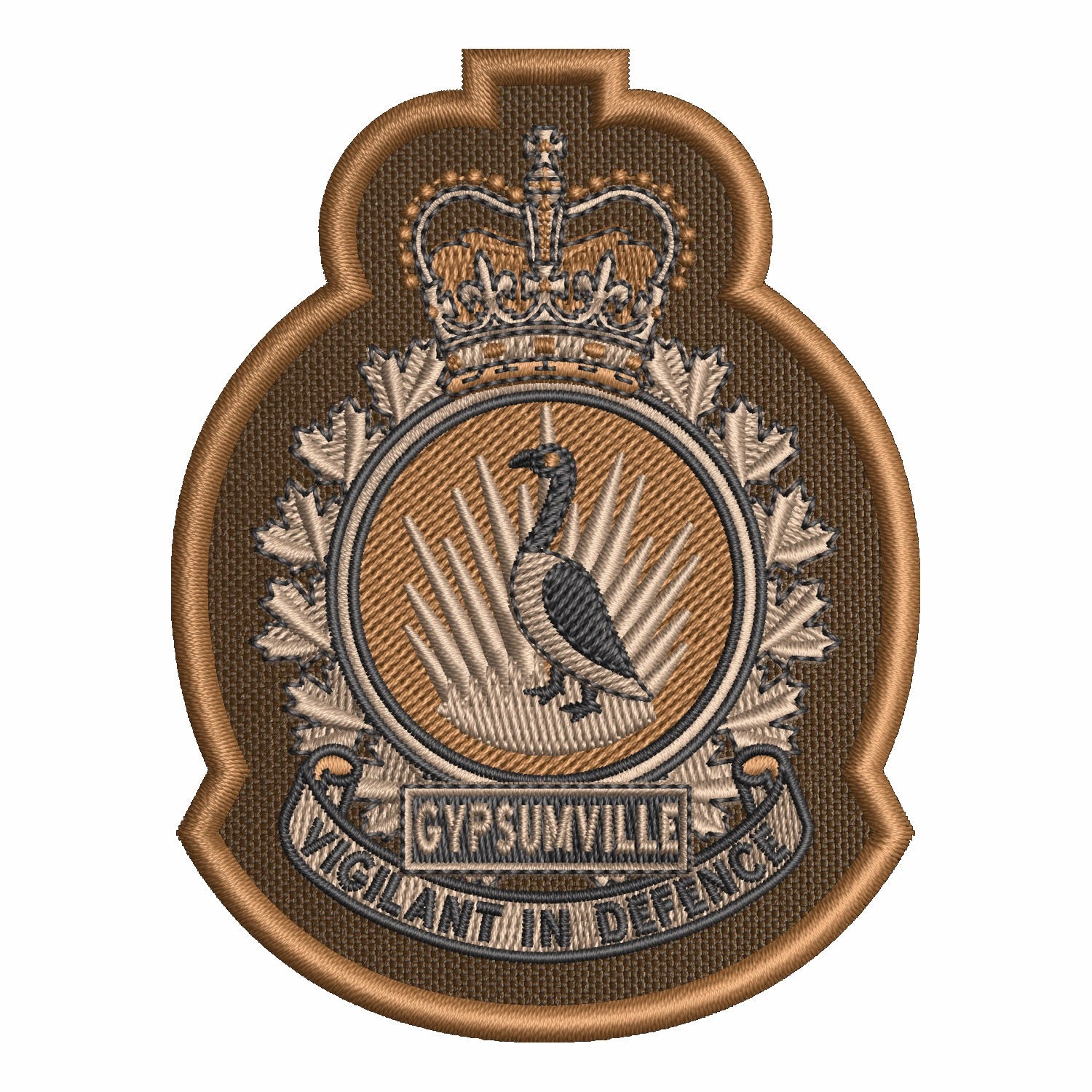 CFB & CFS badges