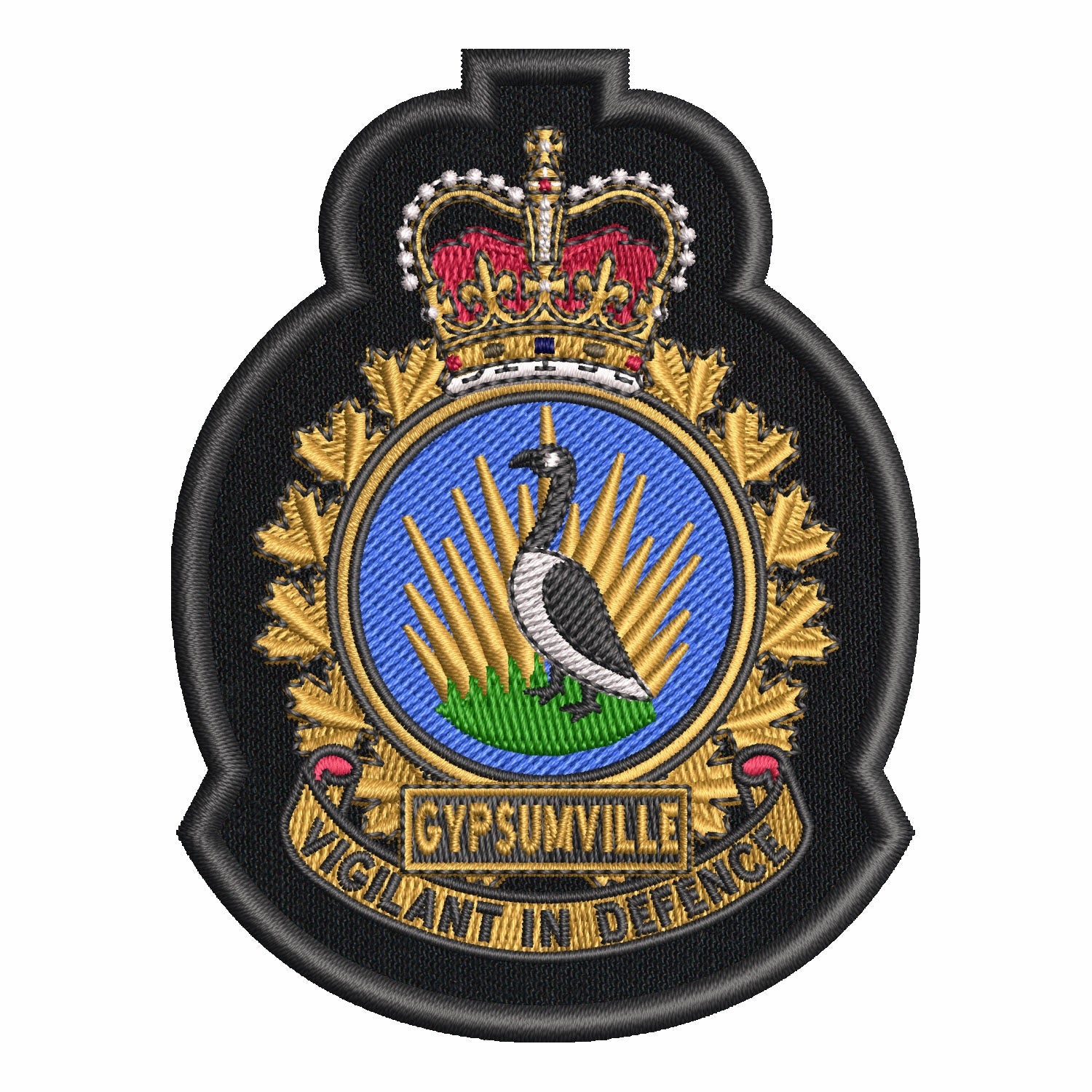 CFB & CFS badges