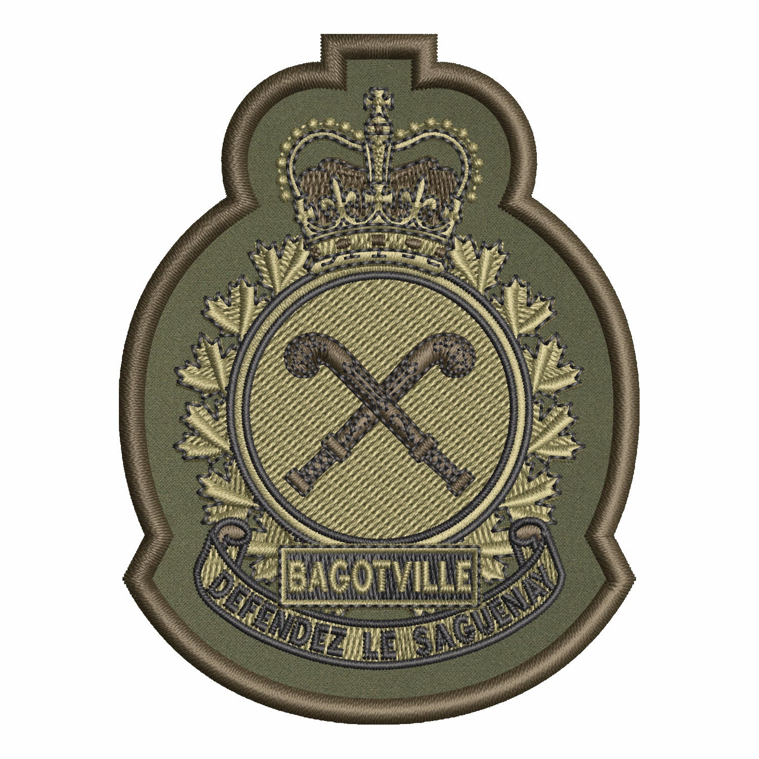 CFB & CFS badges