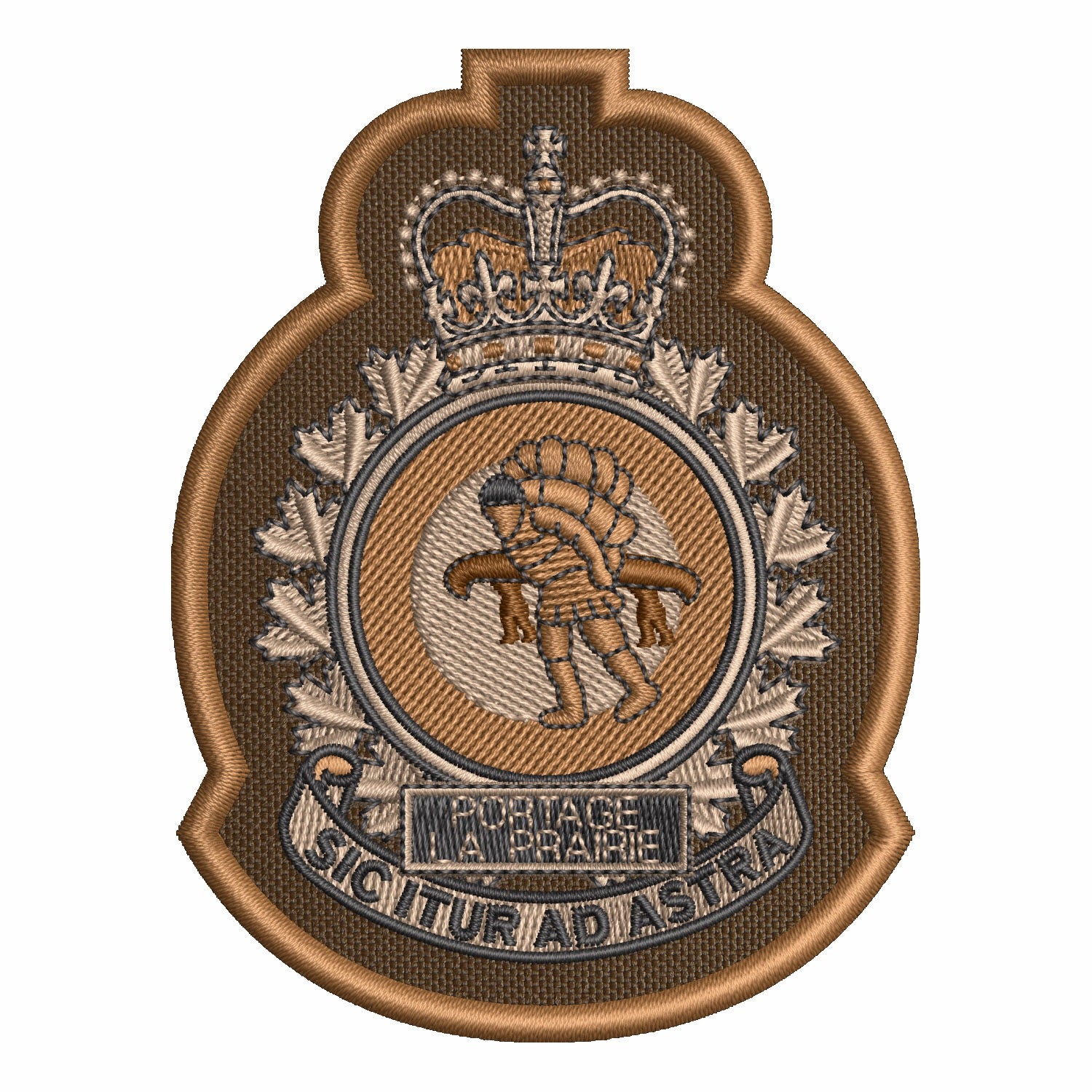 CFB & CFS badges