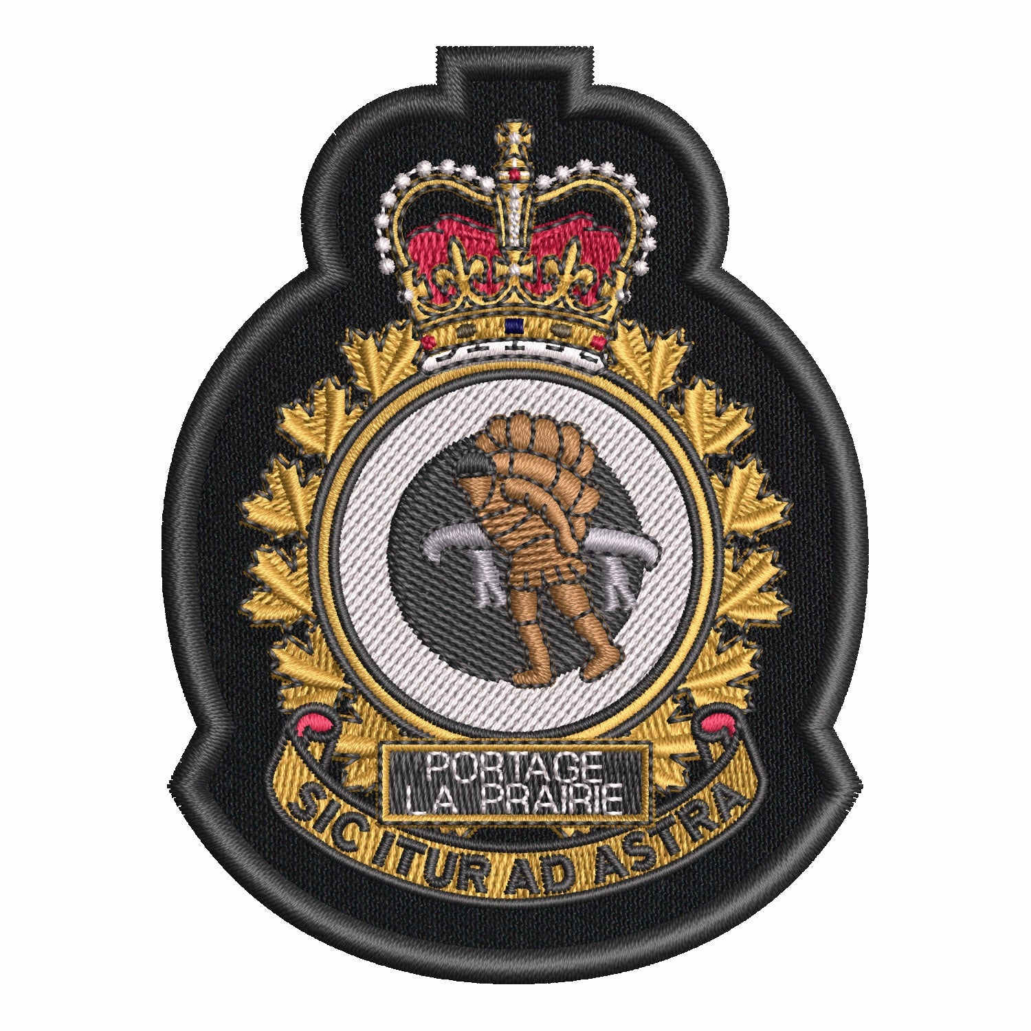 CFB & CFS badges