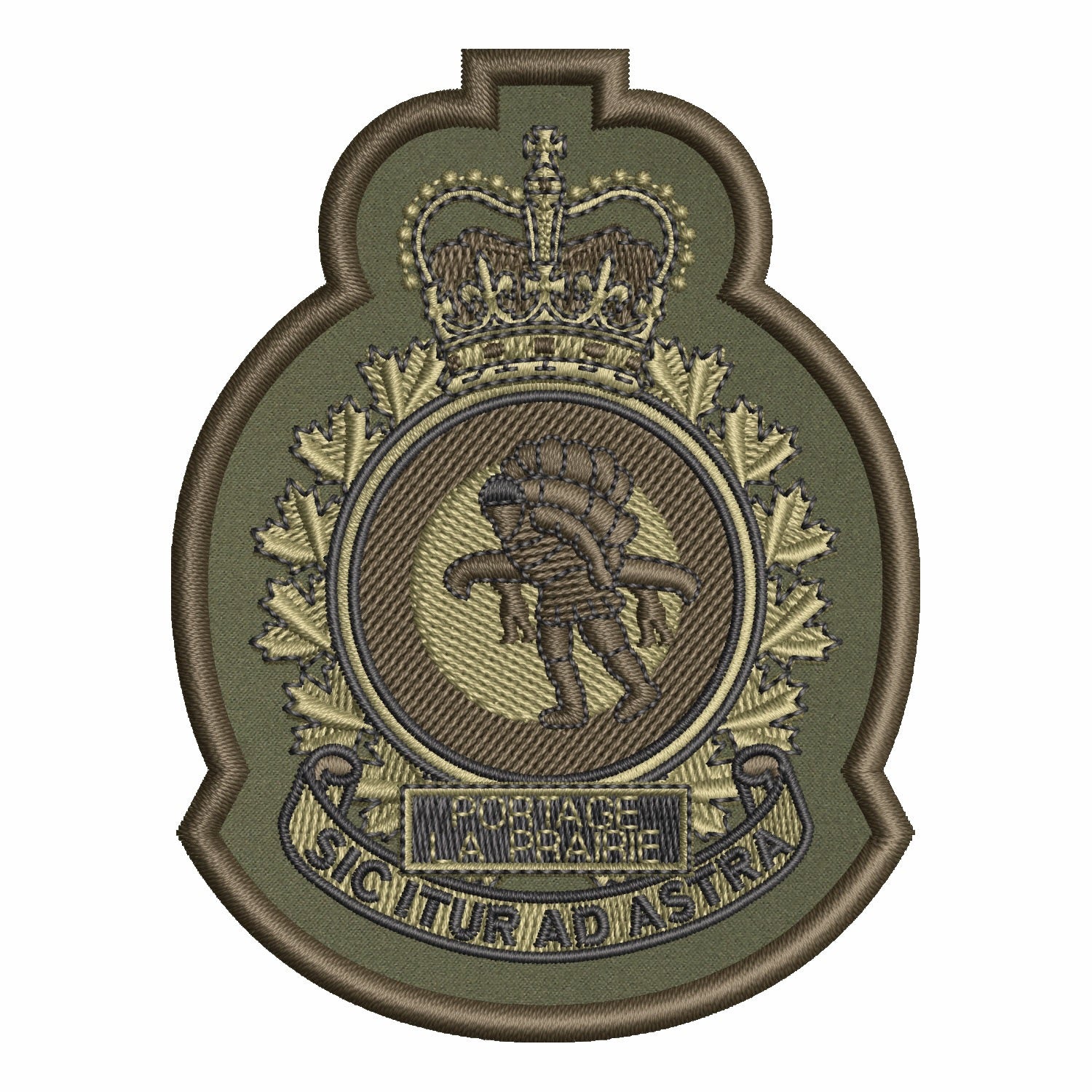 CFB & CFS badges
