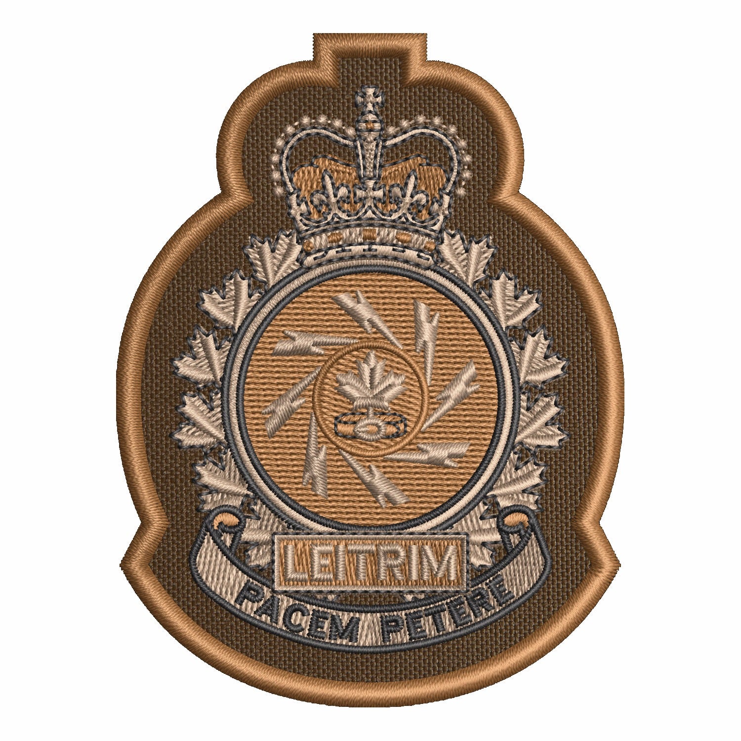 CFB & CFS badges