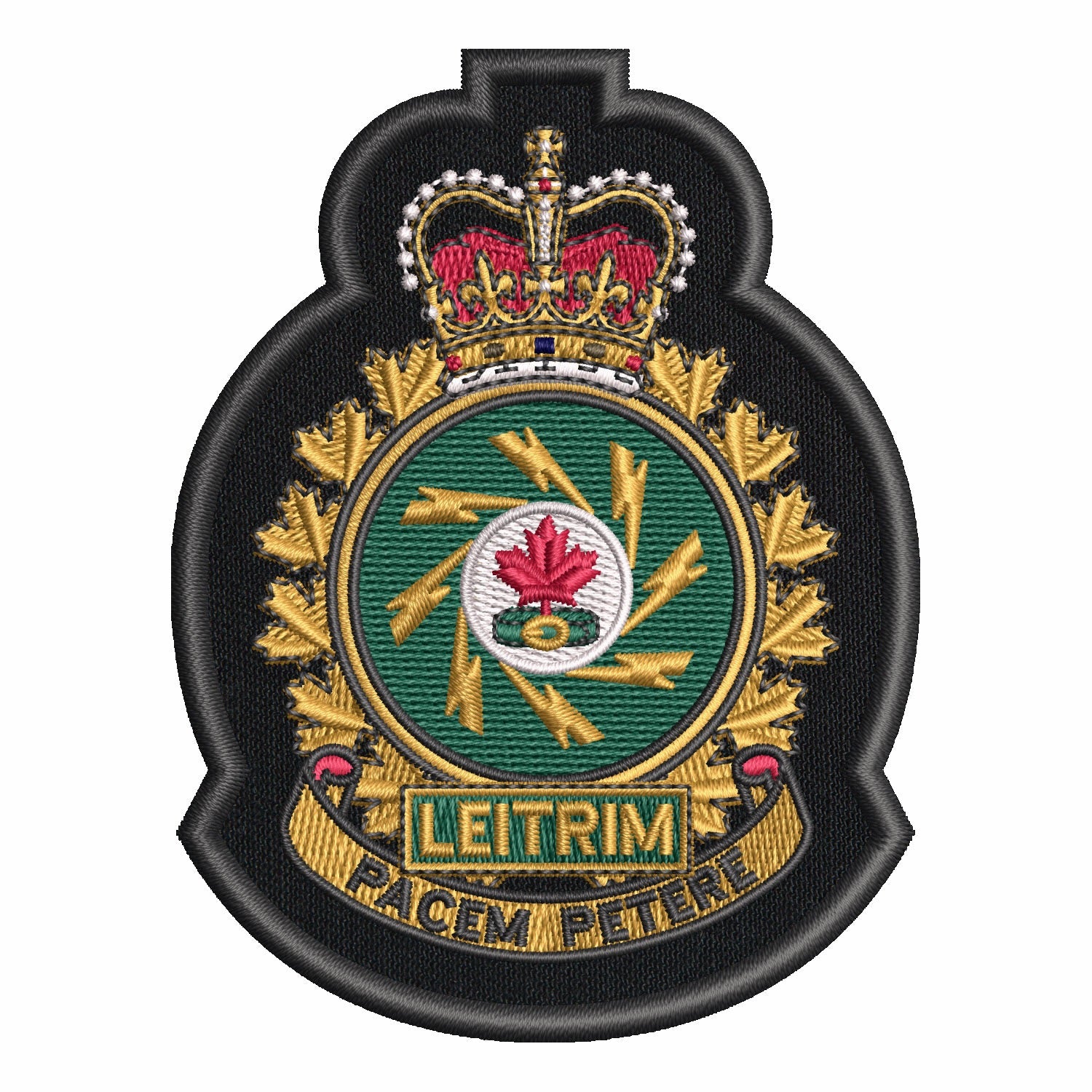 CFB & CFS badges