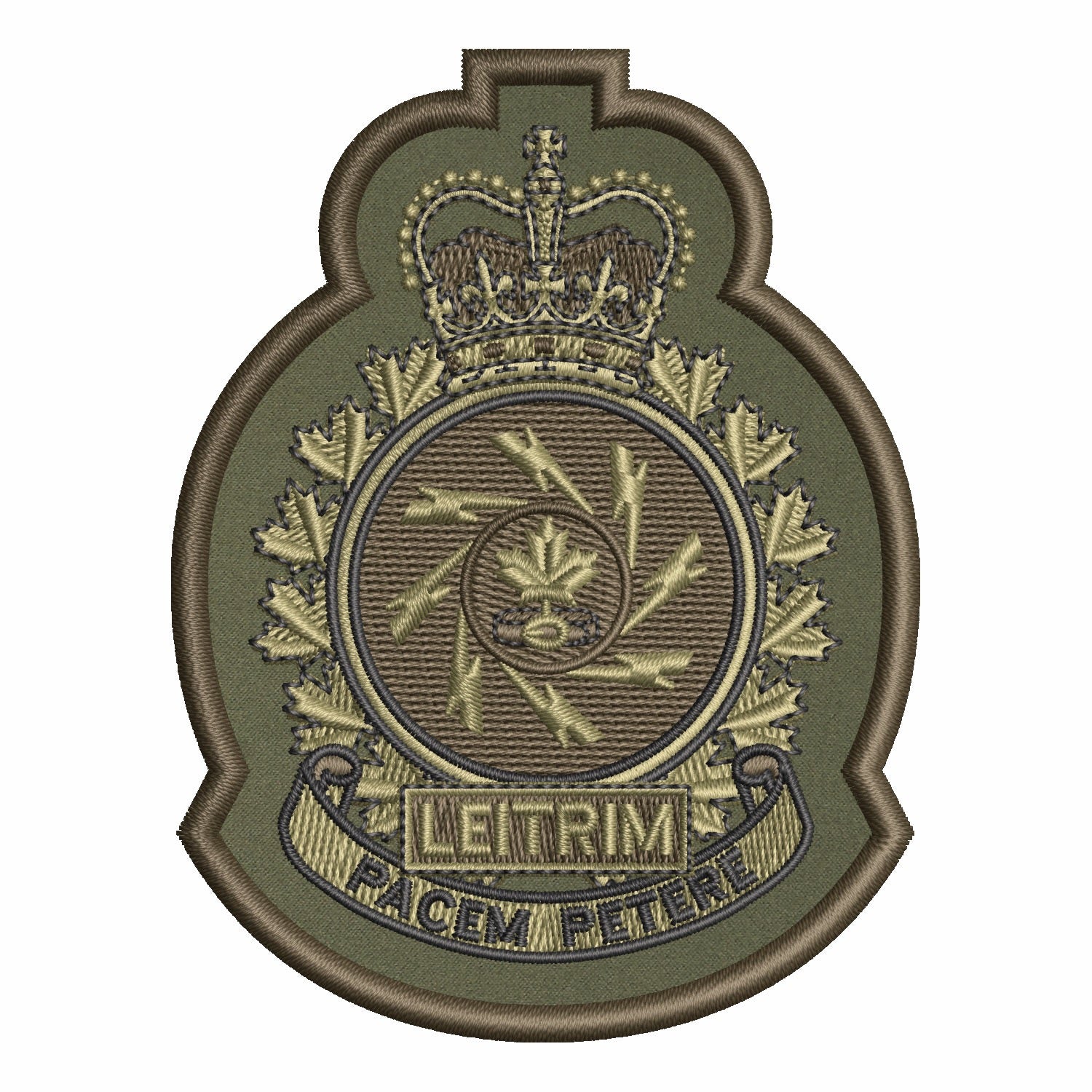 CFB & CFS badges