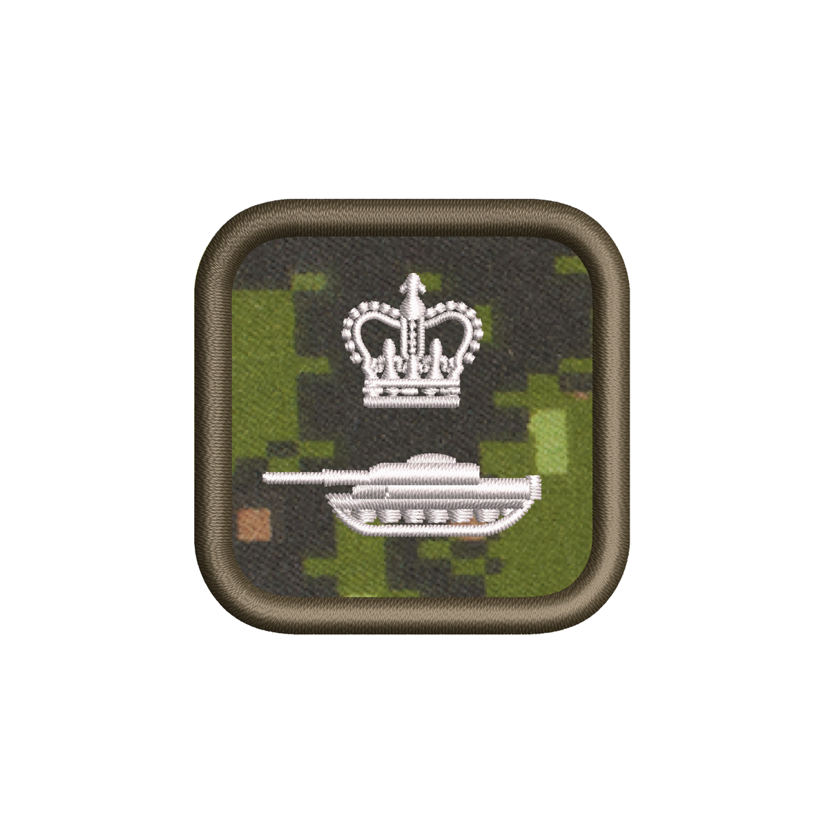 Crewman Level 1 to 4