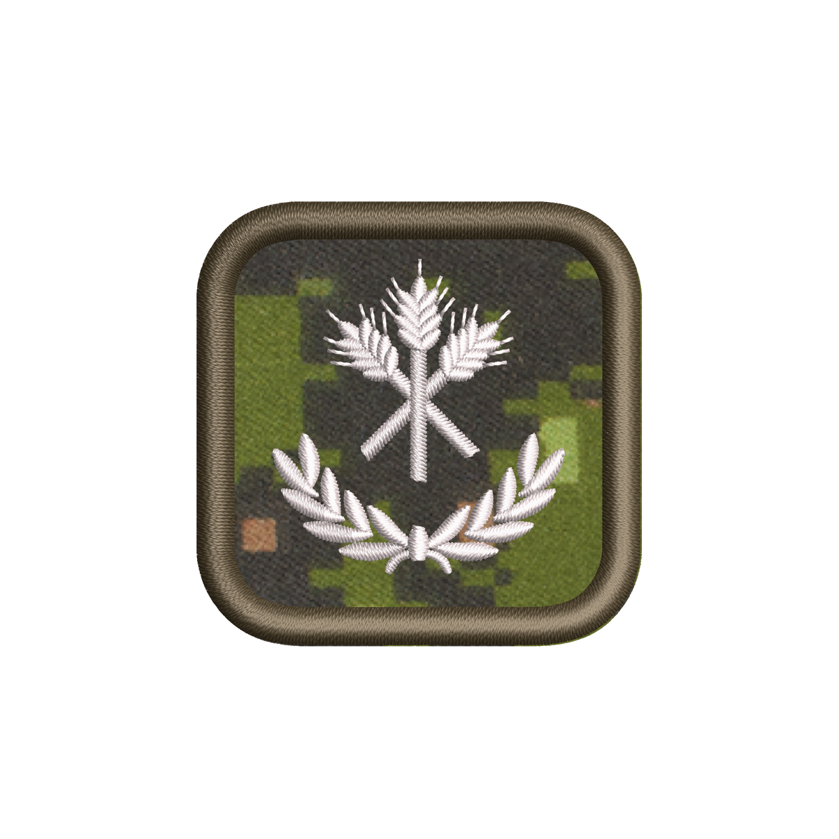 RCLS Cook Badge