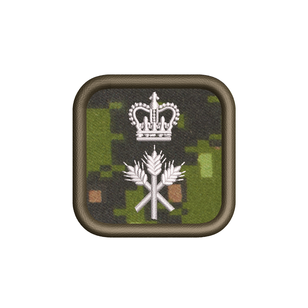 RCLS Cook Badge