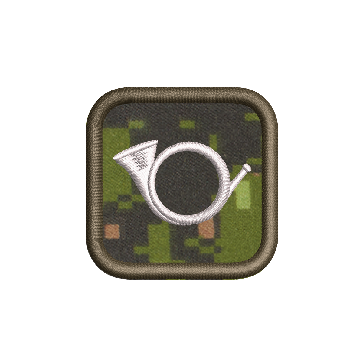 Postal Clerk Level 1 Badge