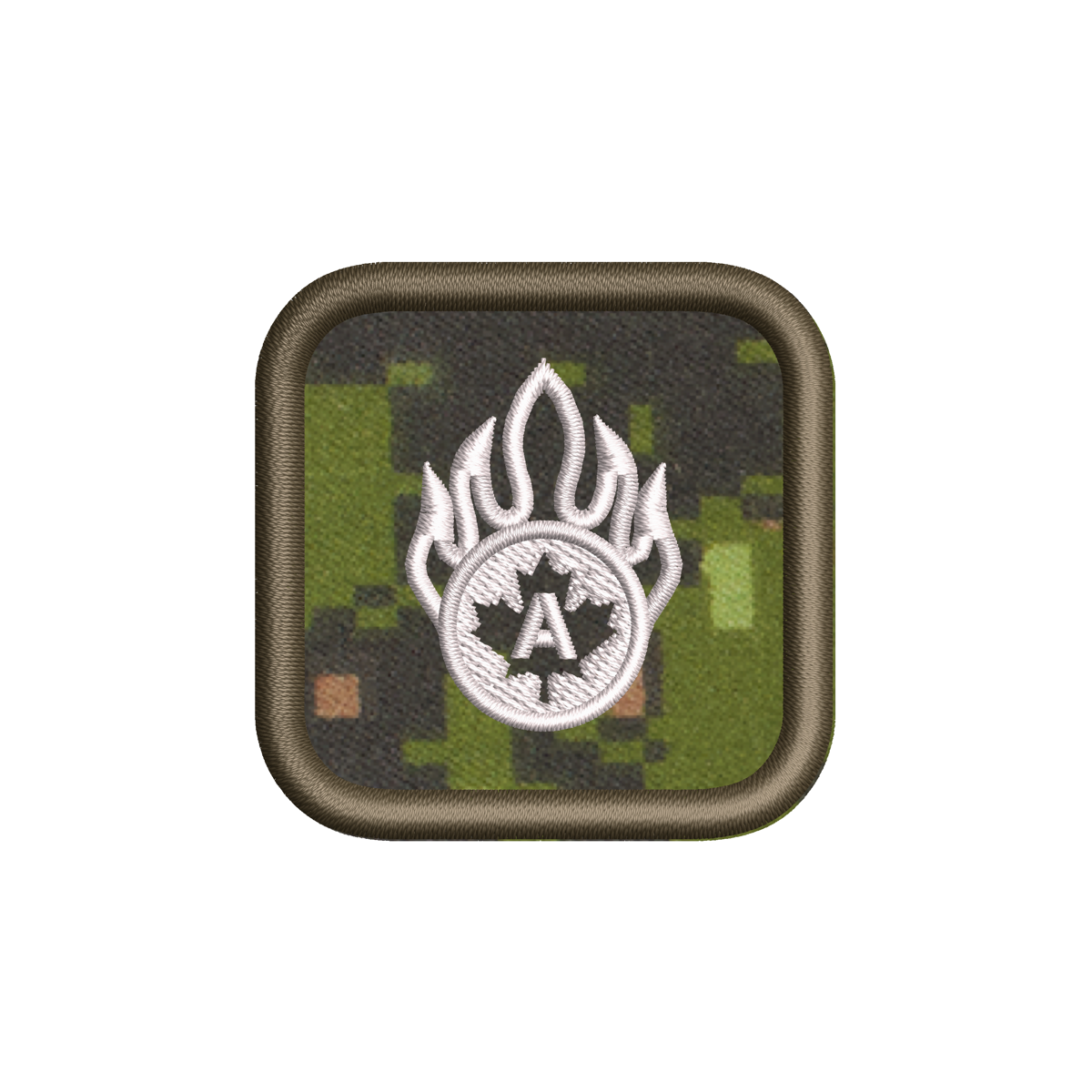 Ammunition Tech Badge (Level 1-4)