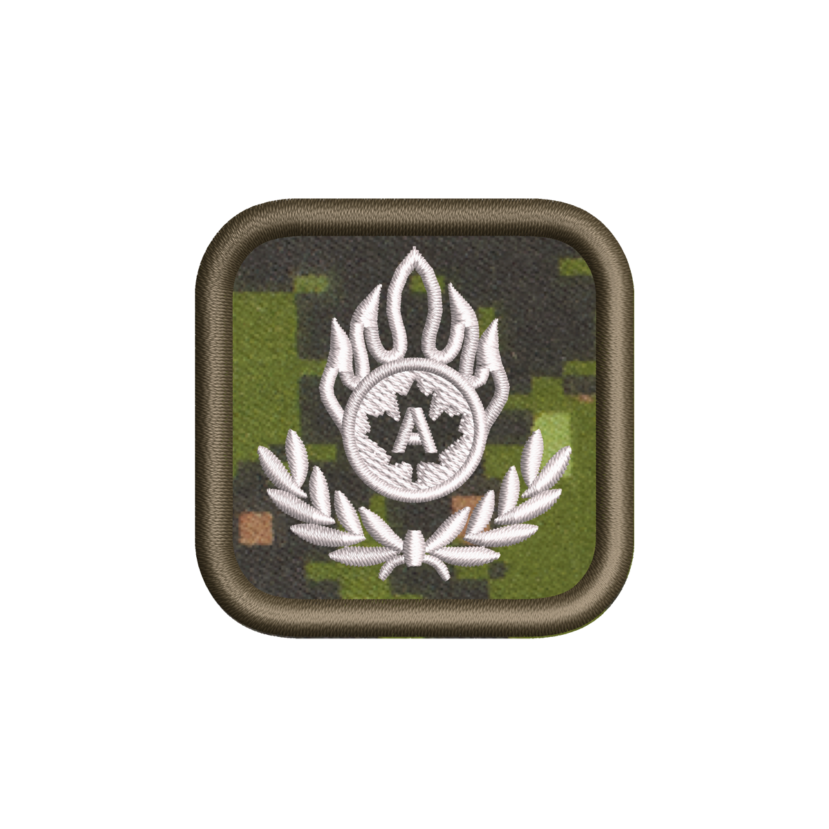Ammunition Tech Badge (Level 1-4)