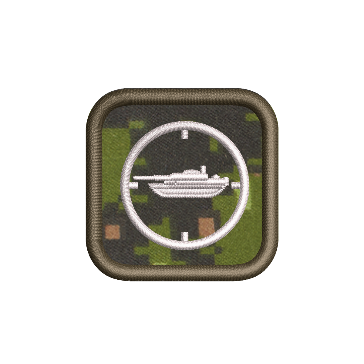 Anti-Armour Gunner Badge