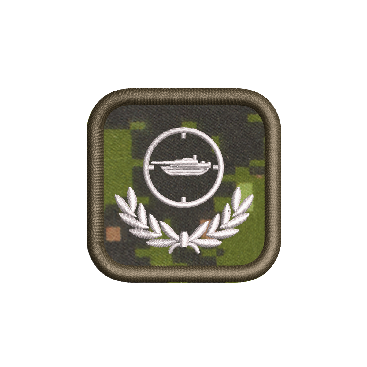 Anti-Armour Gunner Badge