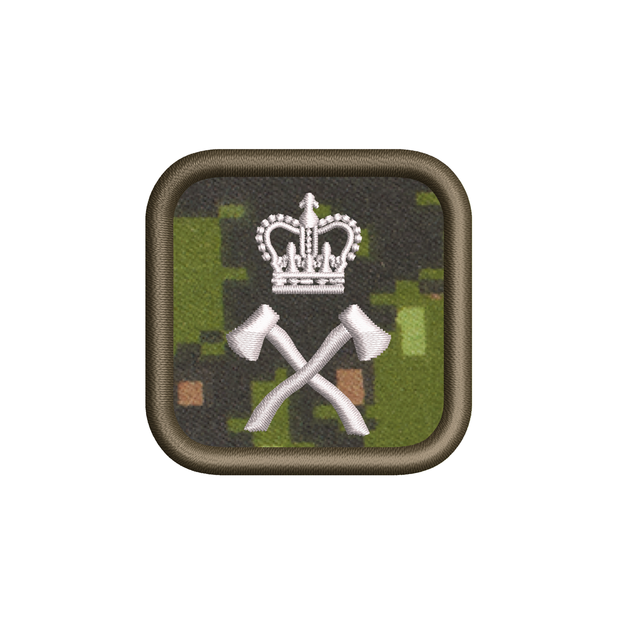 【P7625】THE BADGE／THE BADGE IS HERE AGAIN D389. 1959 ENAMEL WOMEN'S AUXILIARY RETURNED SERVICEMEN'S