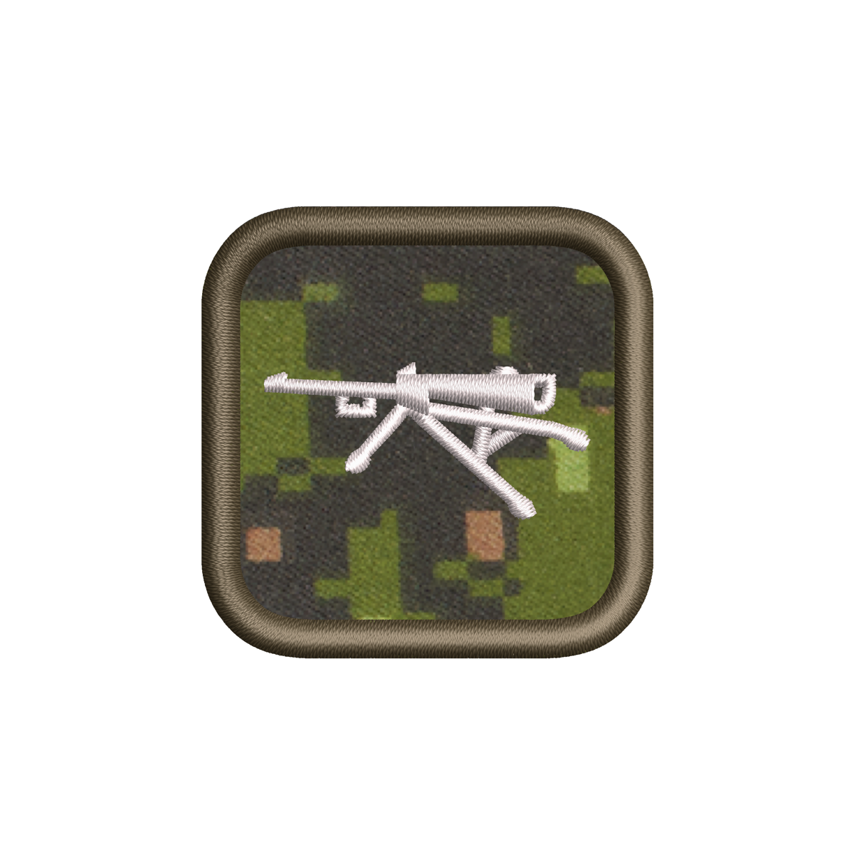 DFS Machine Gunner Badge