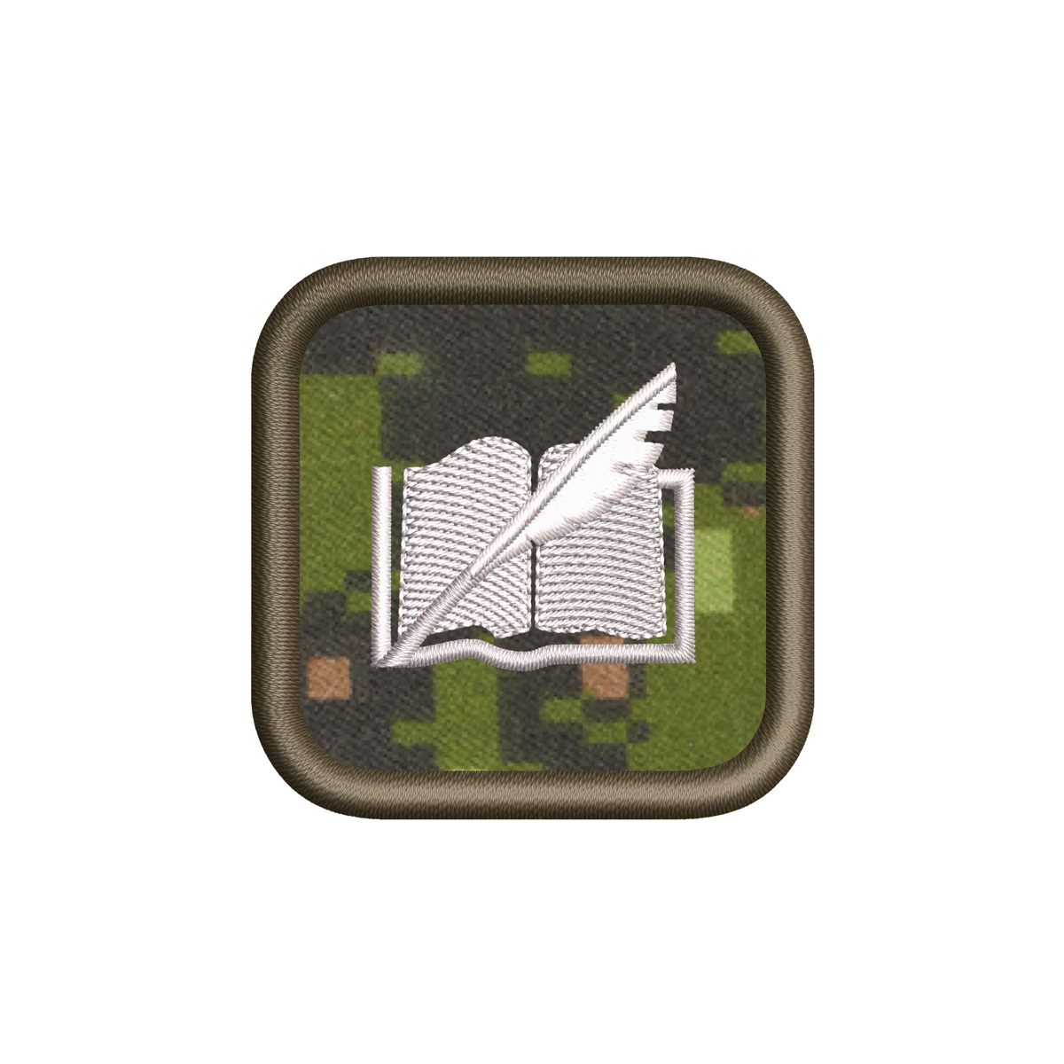 Financial Services Admin Badge