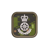 Mobile Support Equip Operator Badge (Level 1-4)