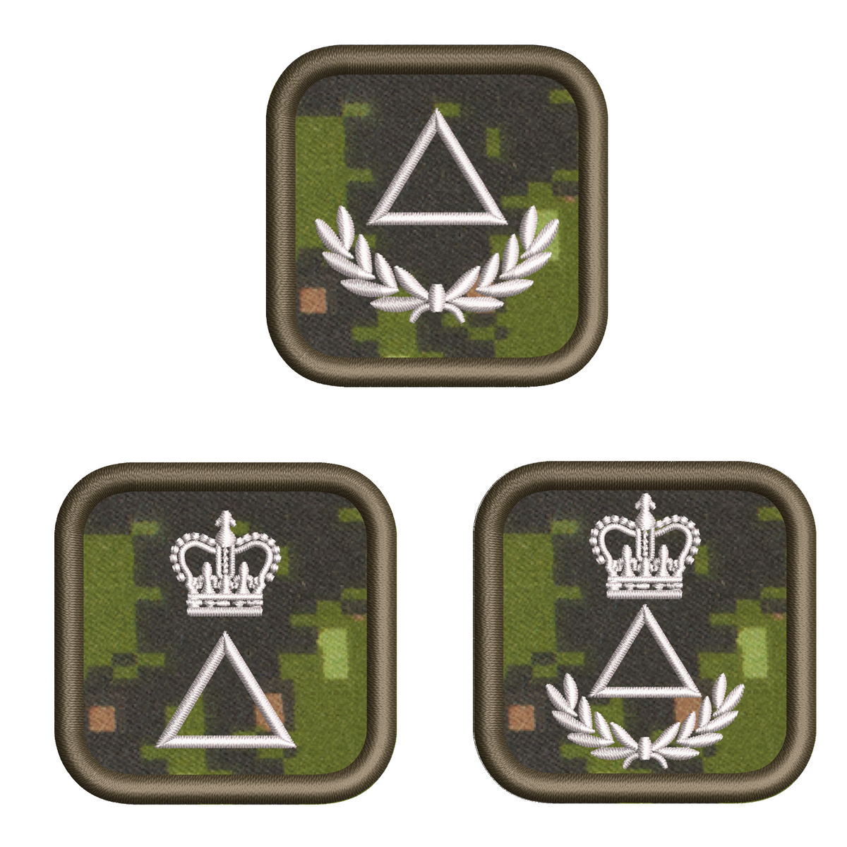 Dental Clinical Assistant Occupation And Trade Badges