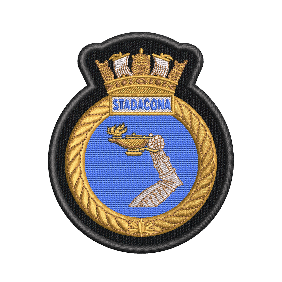 HMCS Badges (Names from N to Z)