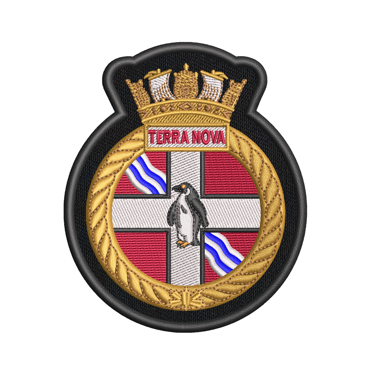 HMCS Badges (Names from N to Z)