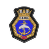 C.B. Hill Badge