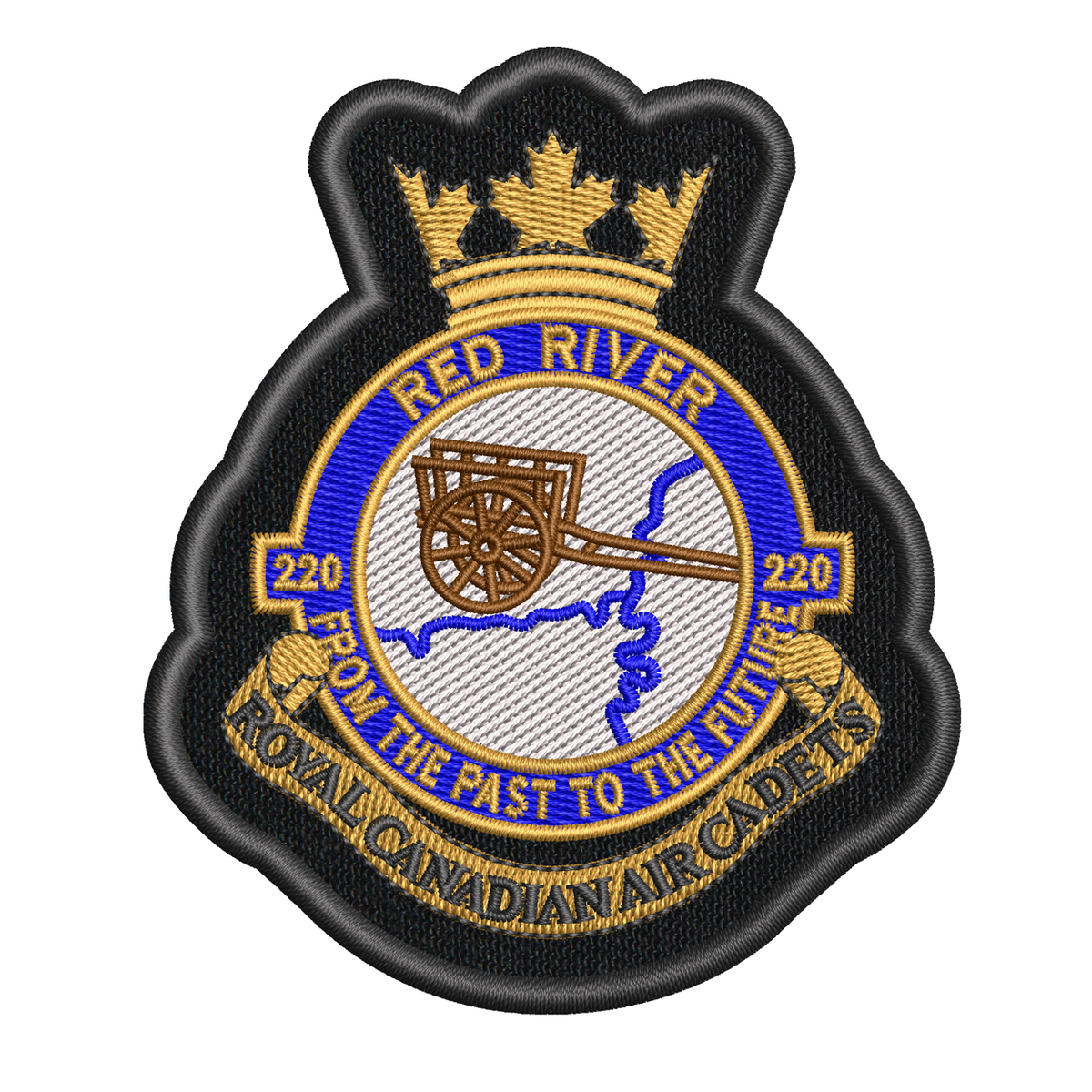 Air Cadet Badges (up to 500)