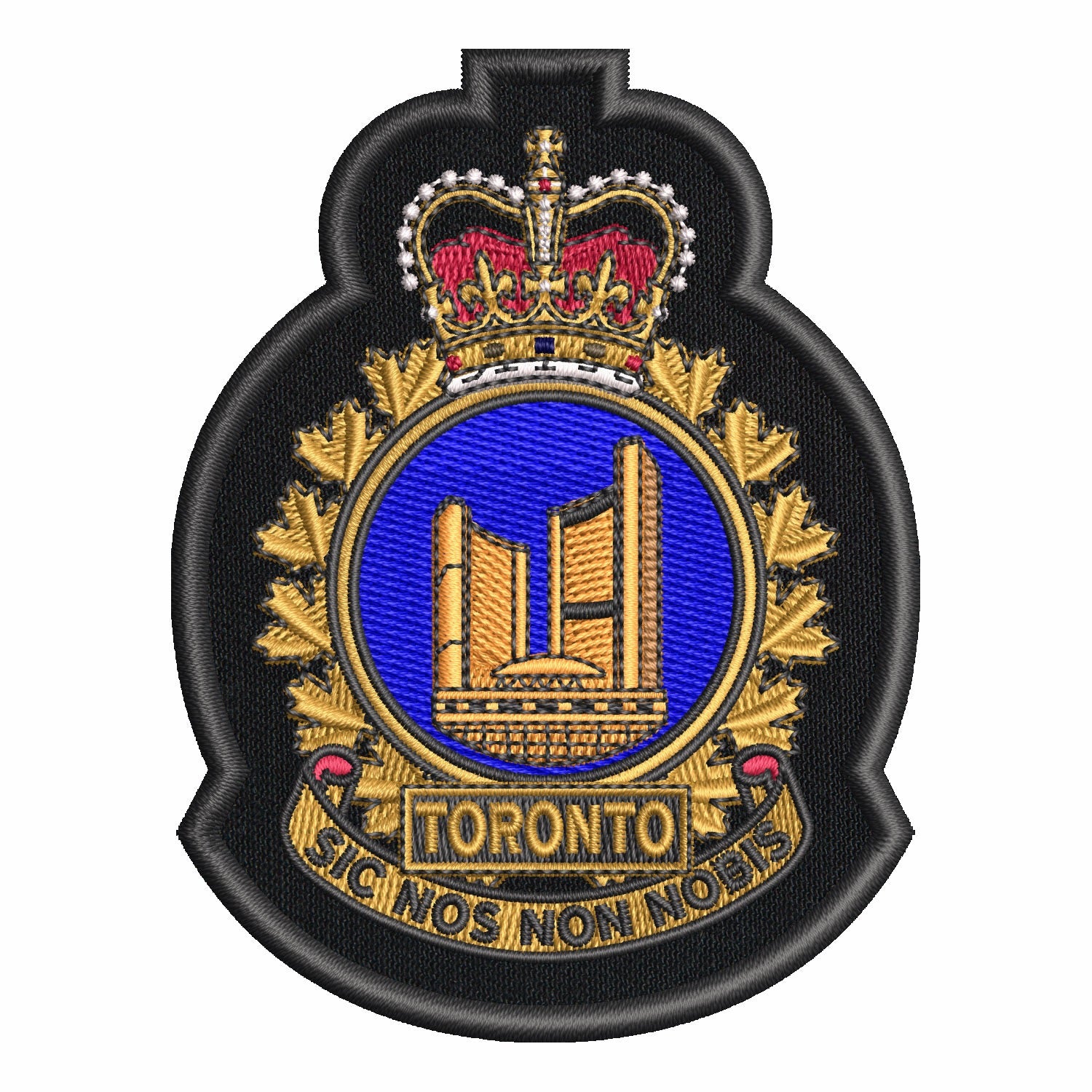 CFB & CFS badges