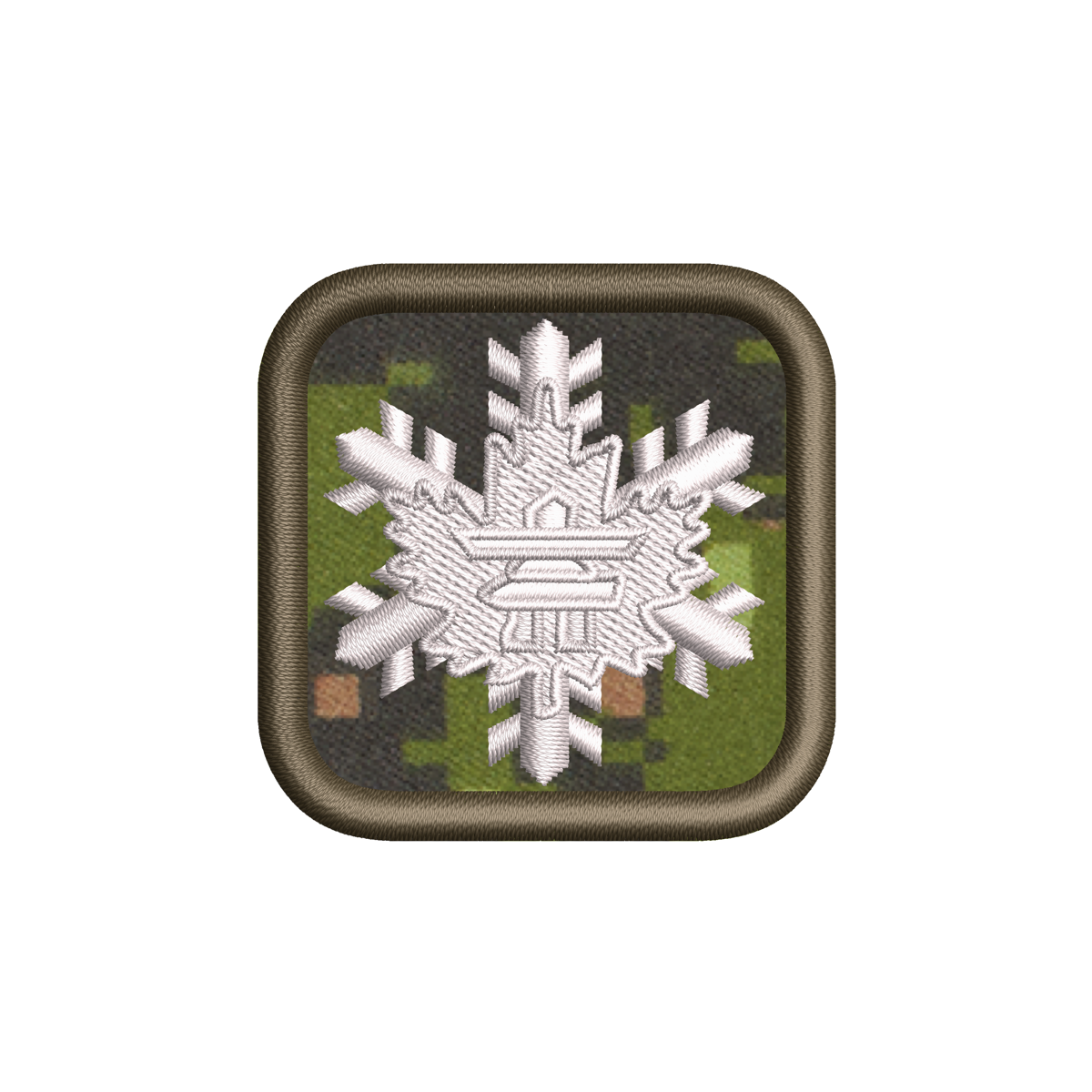 Arctic Ops Patch