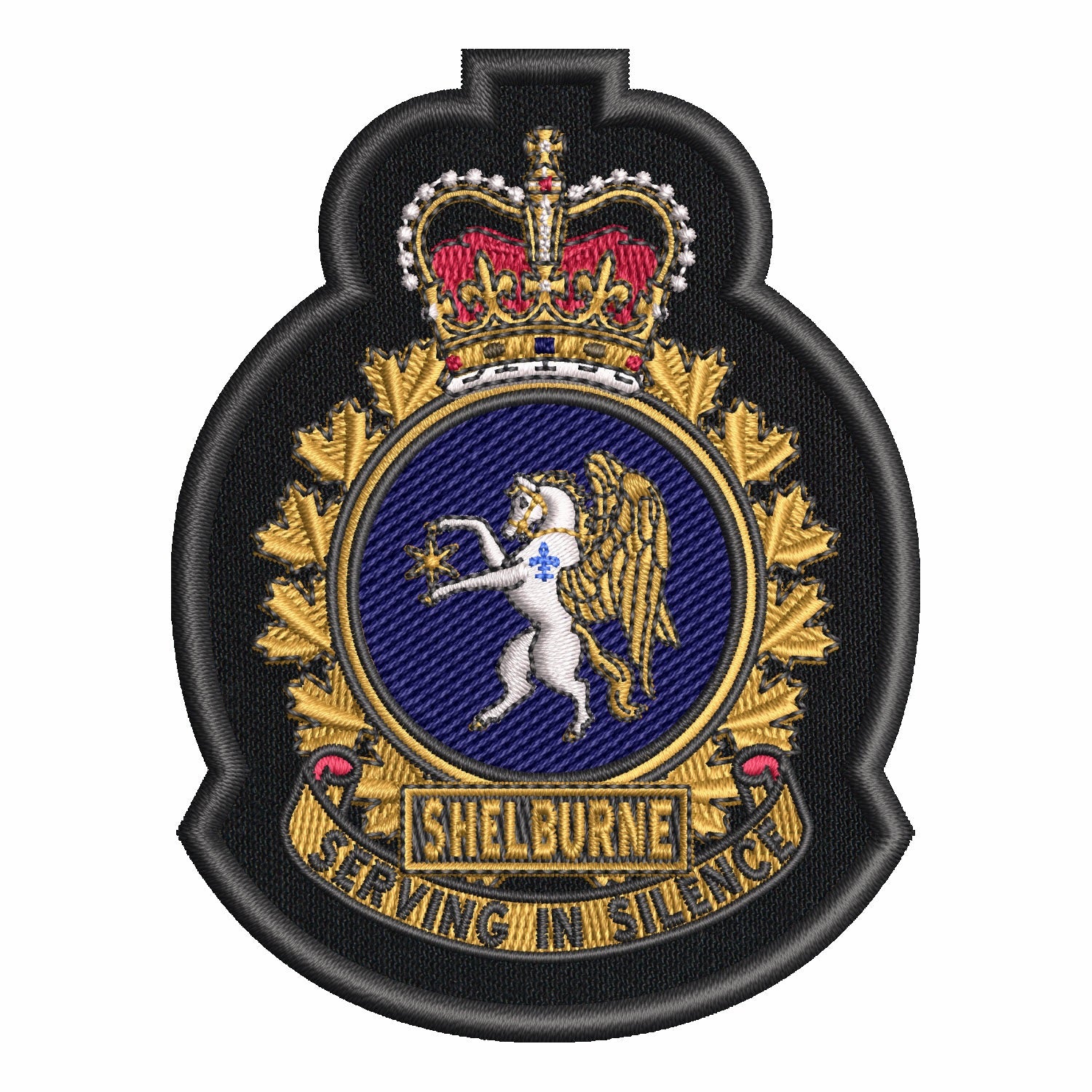 CFB & CFS badges