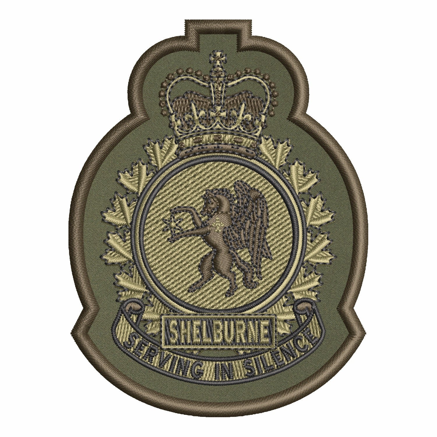 CFB & CFS badges