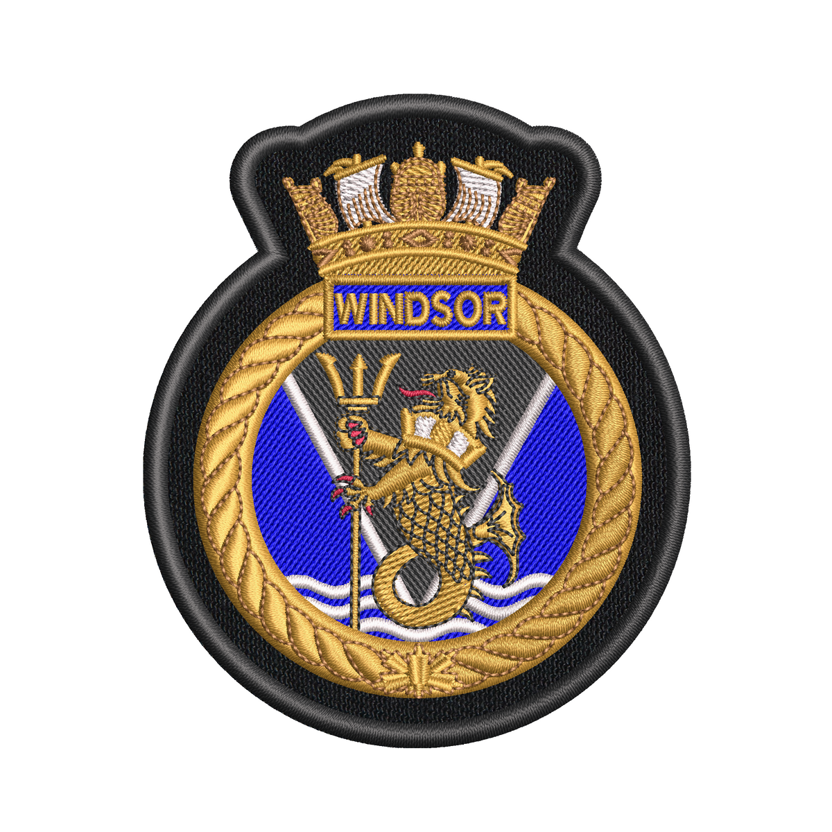 HMCS Badges (Names from N to Z)