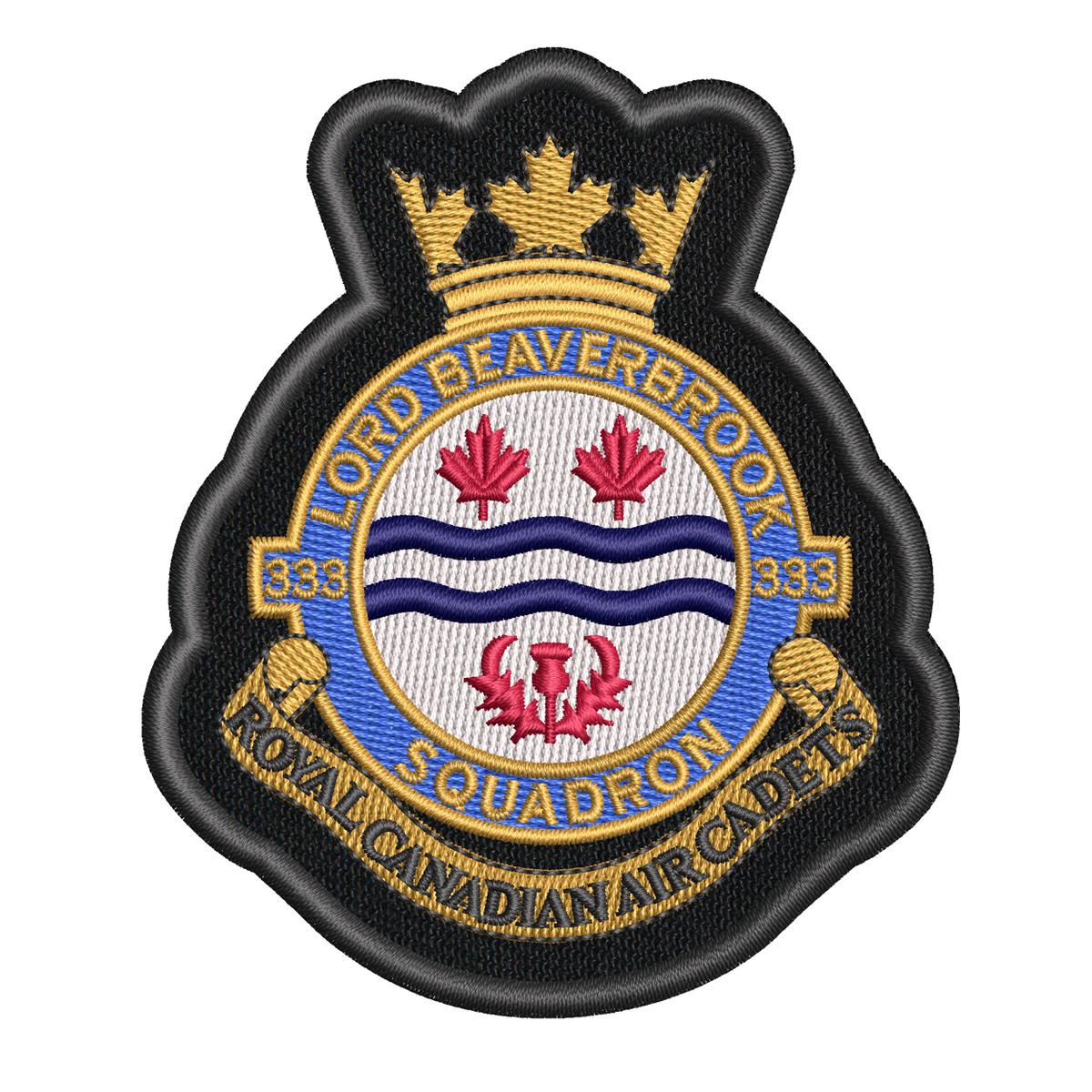 Air Cadet Badges (up to 500)