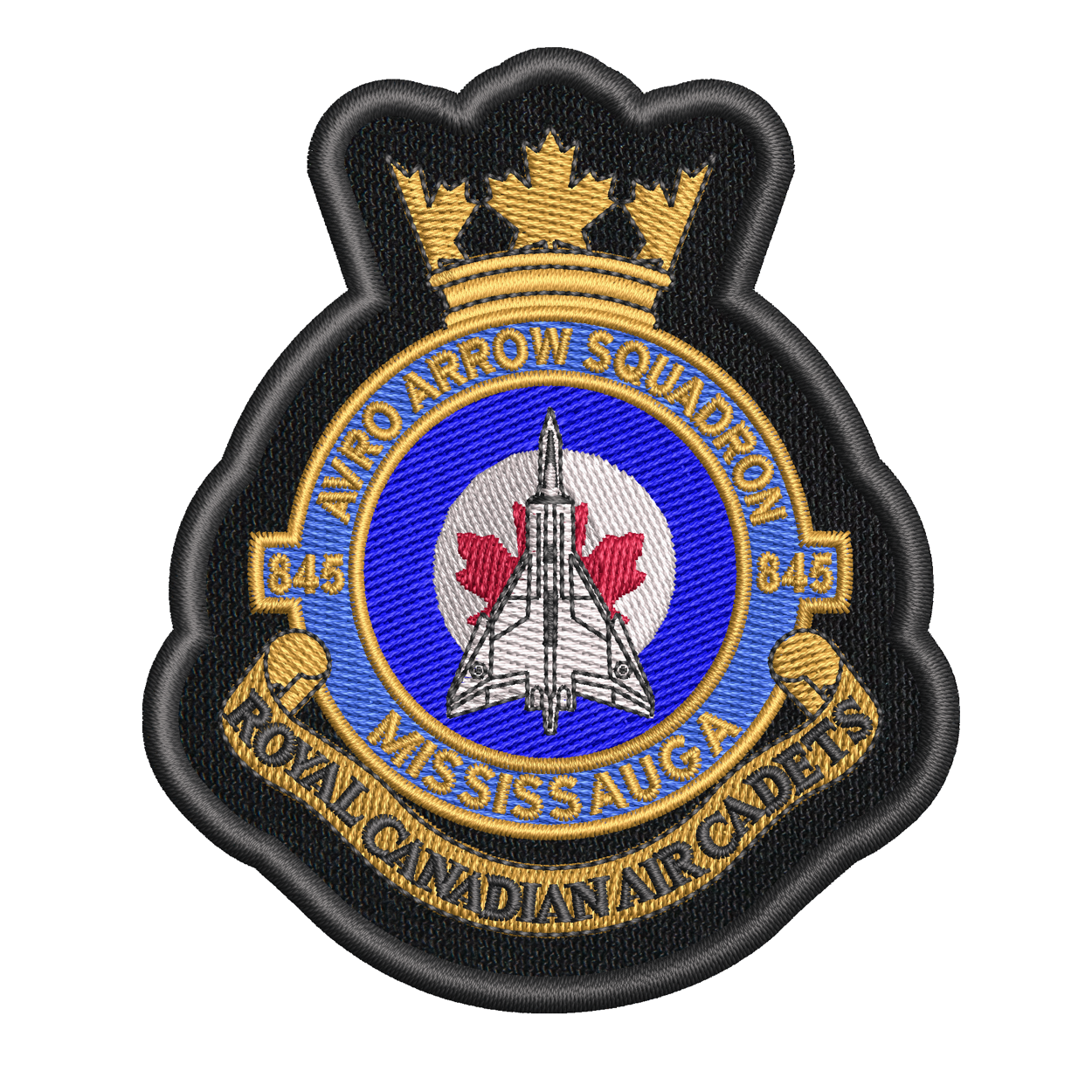 Air Cadet Badges (501 to 999)