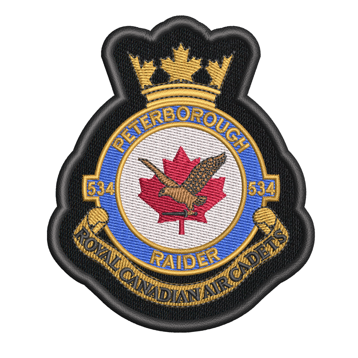 Air Cadet Badges (501 to 999)