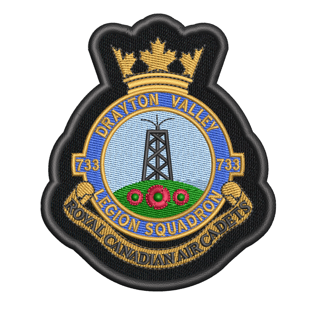 Air Cadet Badges (501 to 999)