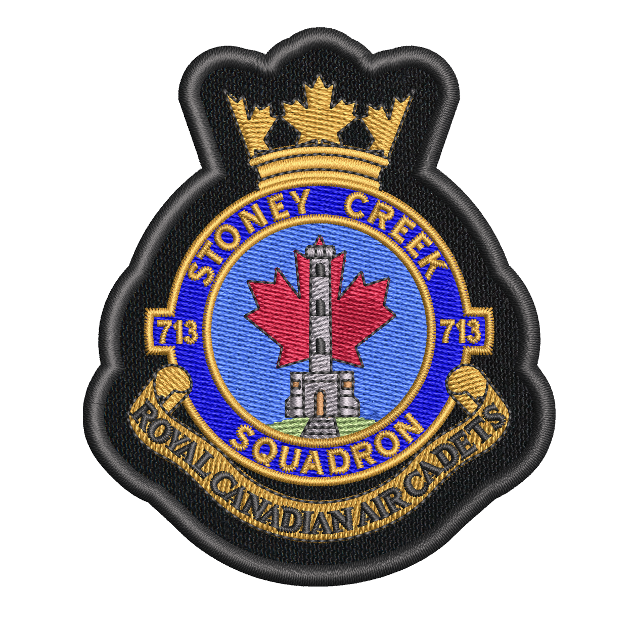Air Cadet Badges (501 to 999)