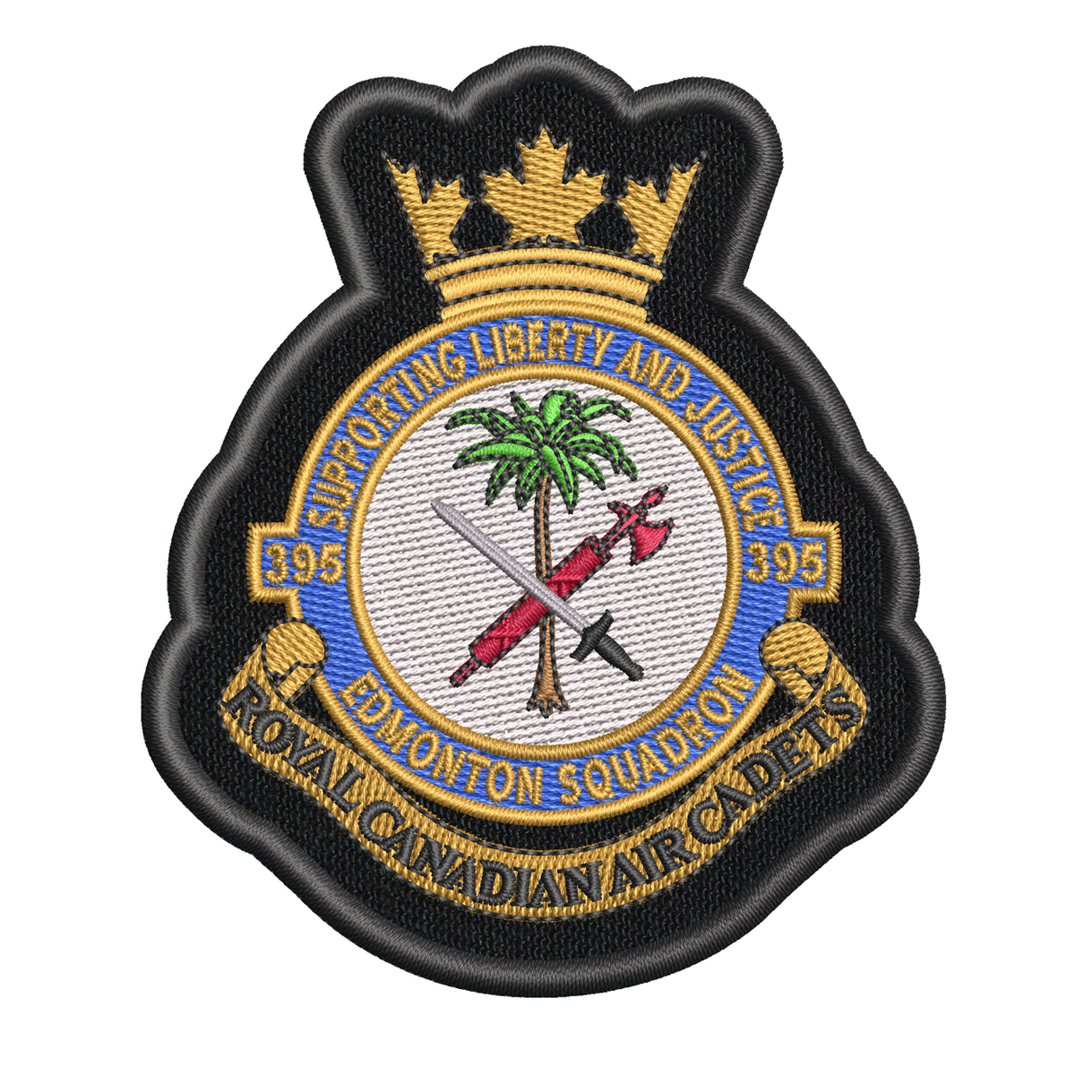 Air Cadet Badges (up to 500)