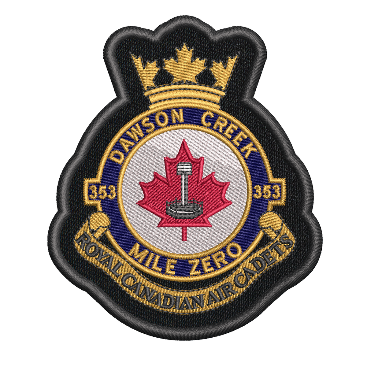 Air Cadet Badges (up to 500)