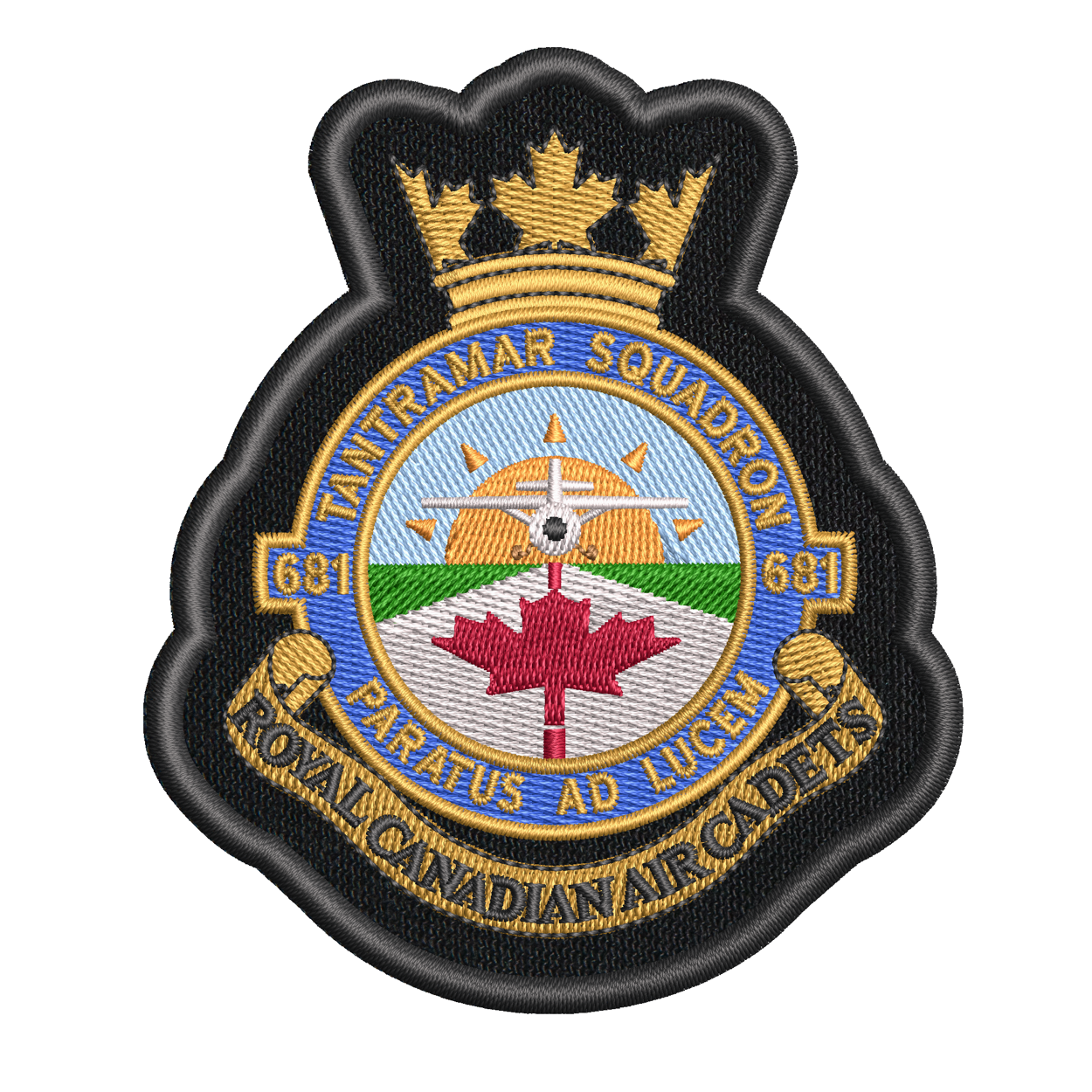 Air Cadet Badges (501 to 999)