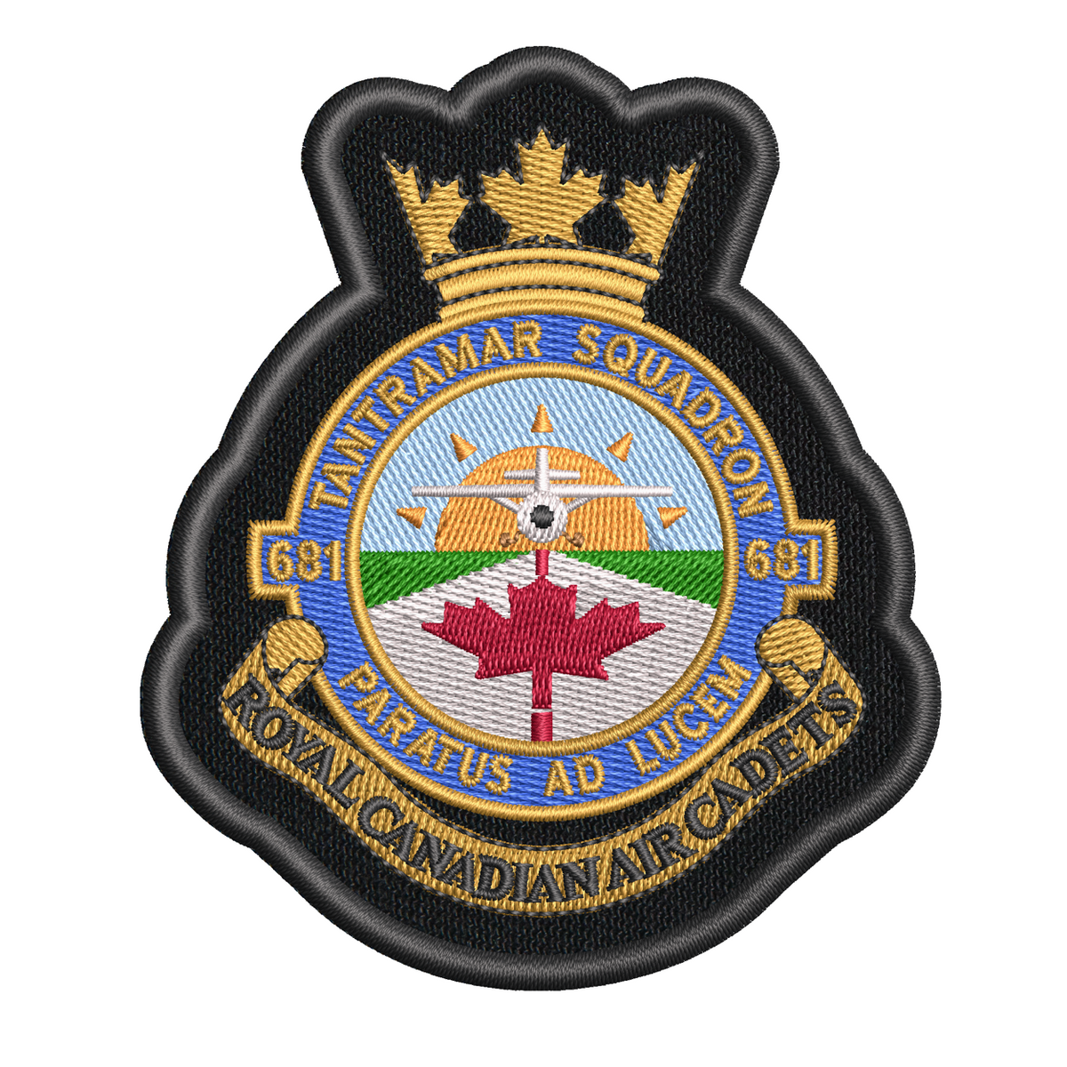 Air Cadet Badges (501 to 999)