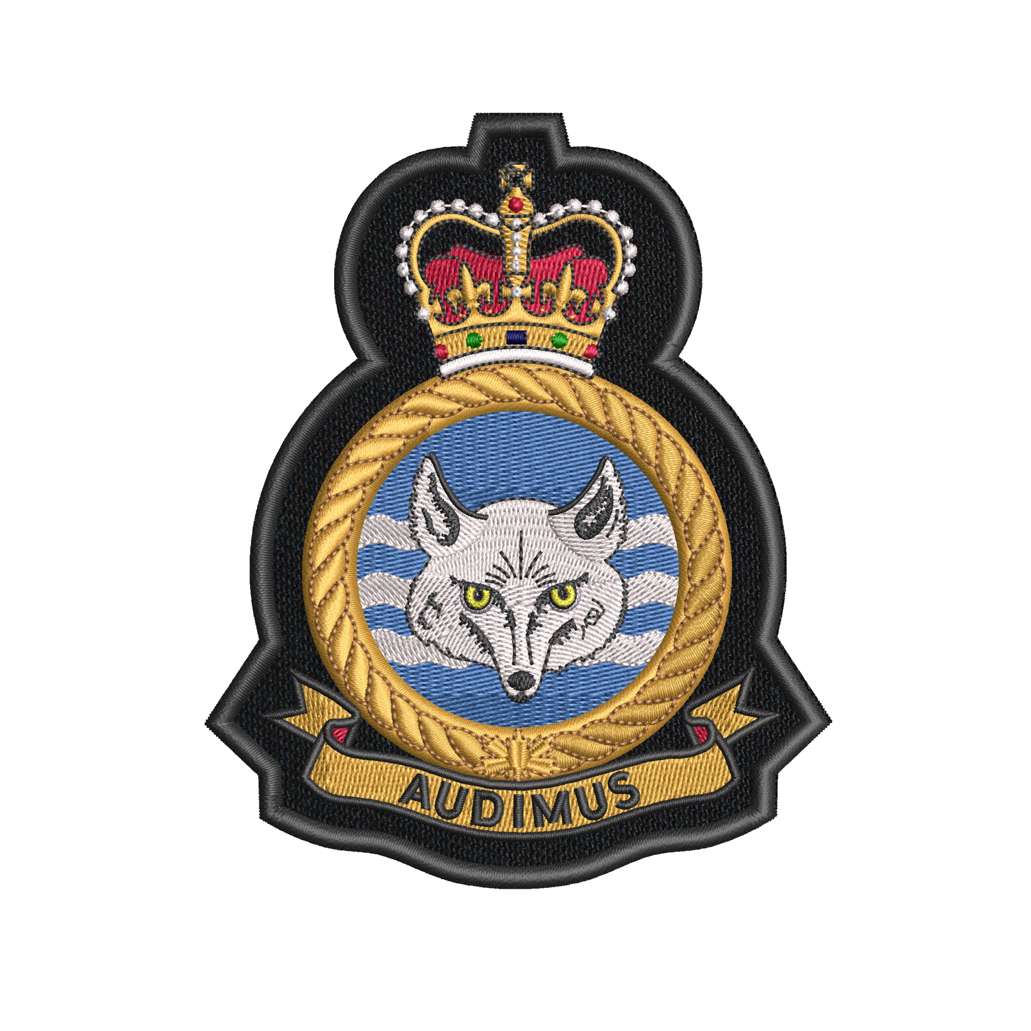 Acoustic Data Analysis Centre (Atlantic) Badge