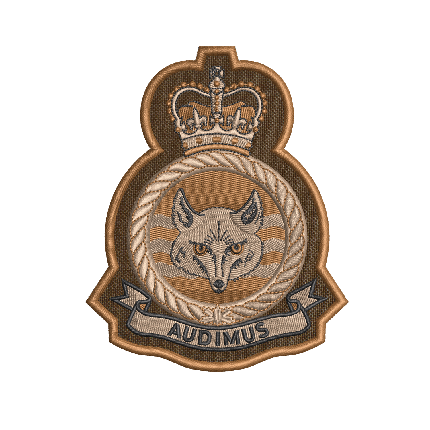 Acoustic Data Analysis Centre (Atlantic) Badge