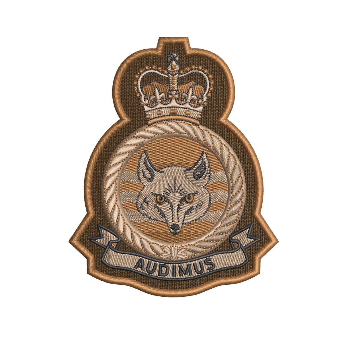 Acoustic Data Analysis Centre (Atlantic) Badge