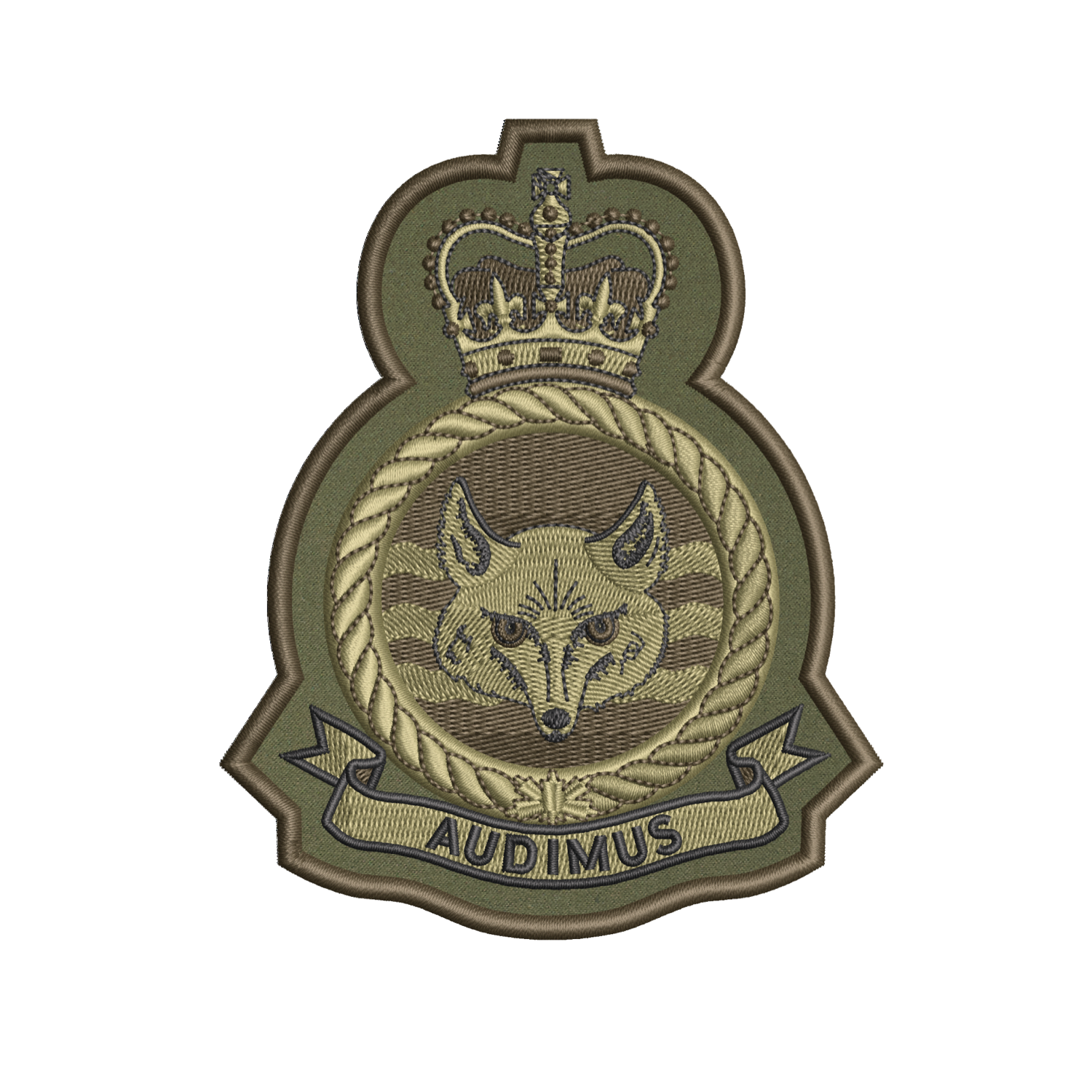 Acoustic Data Analysis Centre (Atlantic) Badge