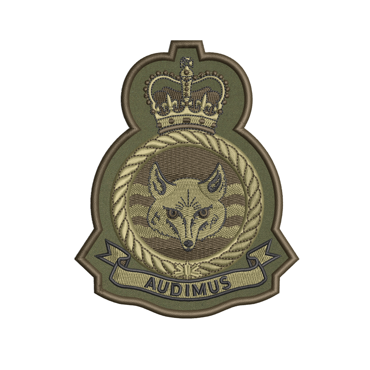 Acoustic Data Analysis Centre (Atlantic) Badge