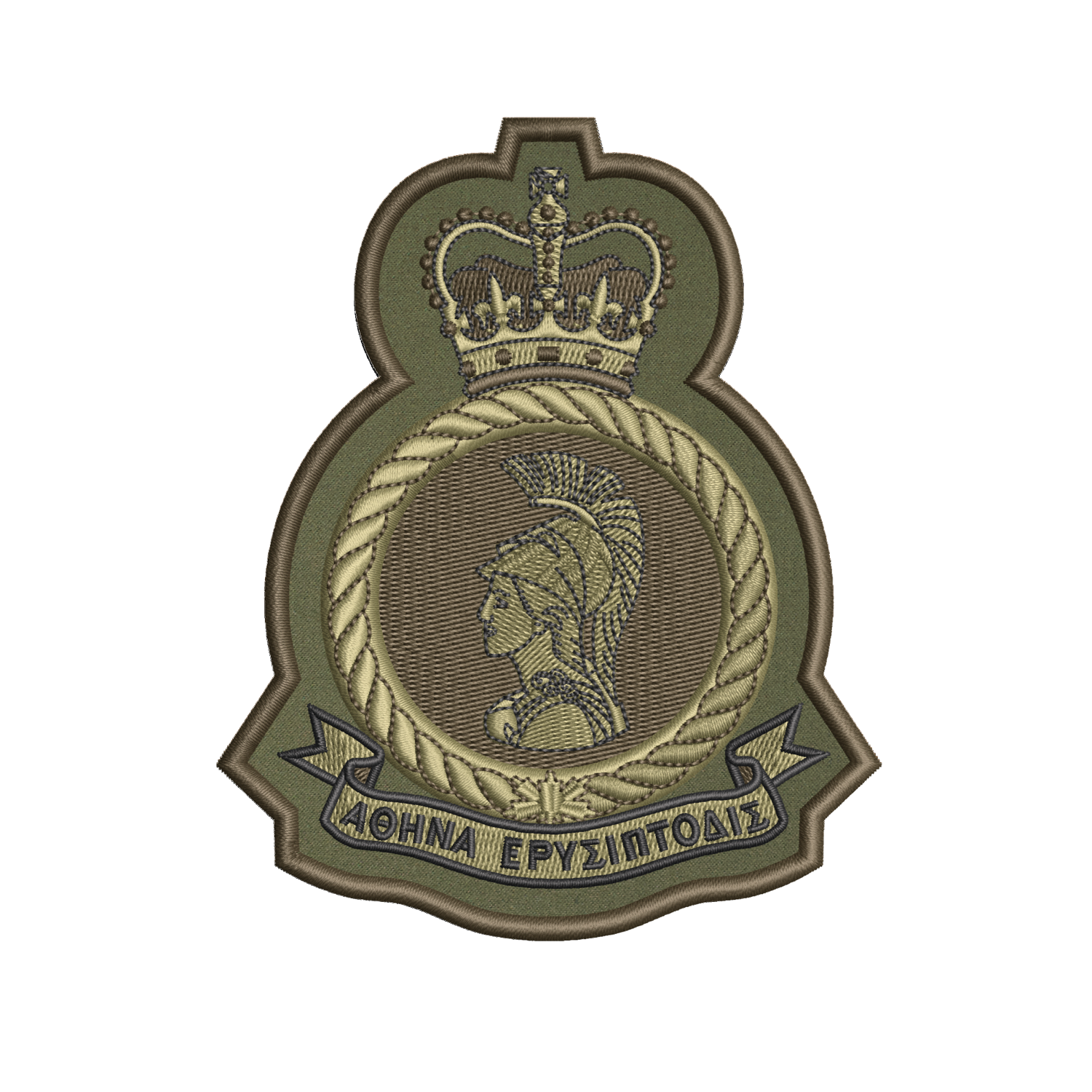 Operations Support Centre (Pacific) Badge