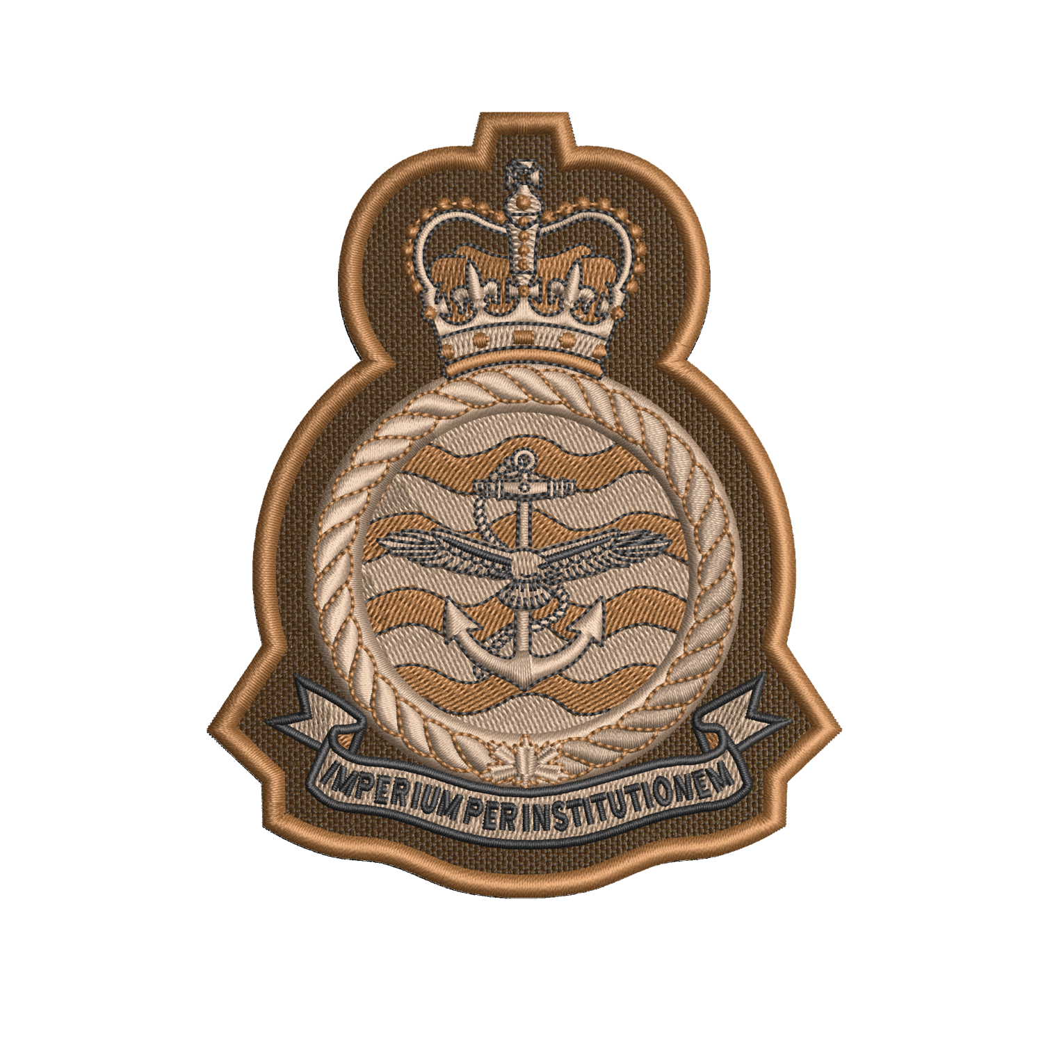 Sea Training Badges (Atlantic & Pacific)